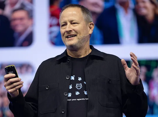 OutSystems ceo