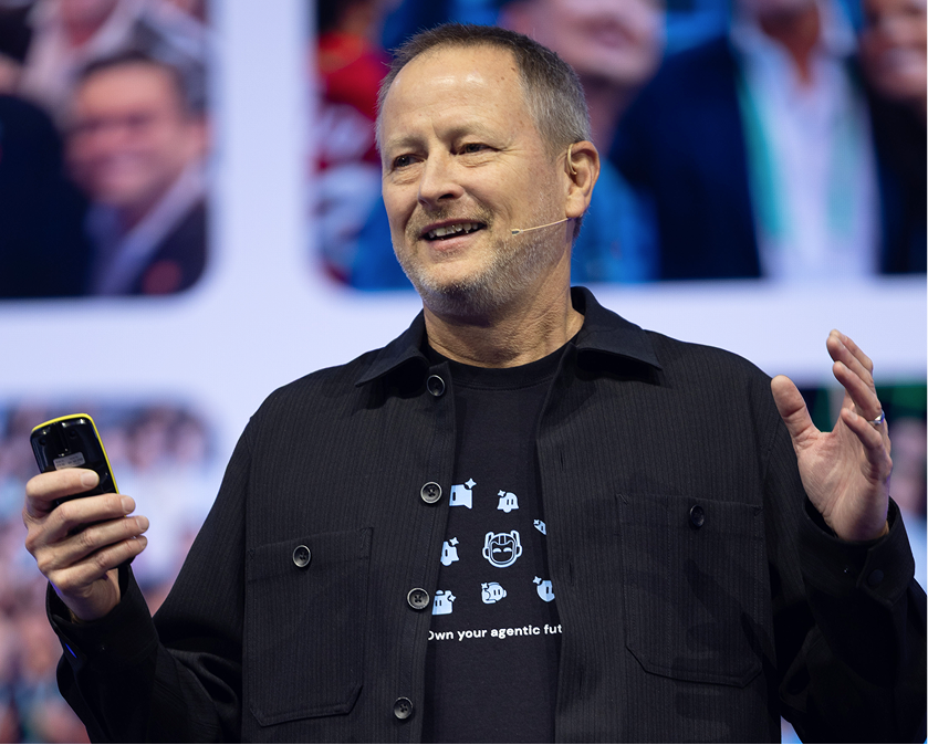 OutSystems ceo