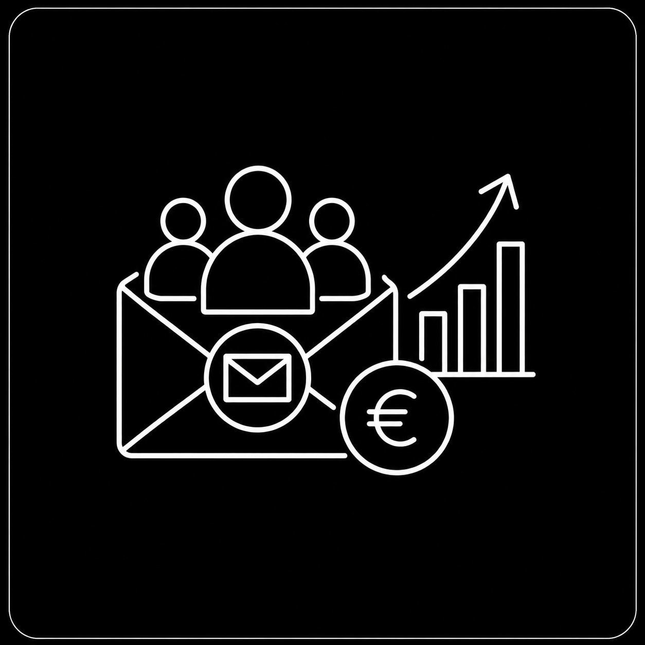 E-mailmarketing - meer rendement uit je klantenbestand