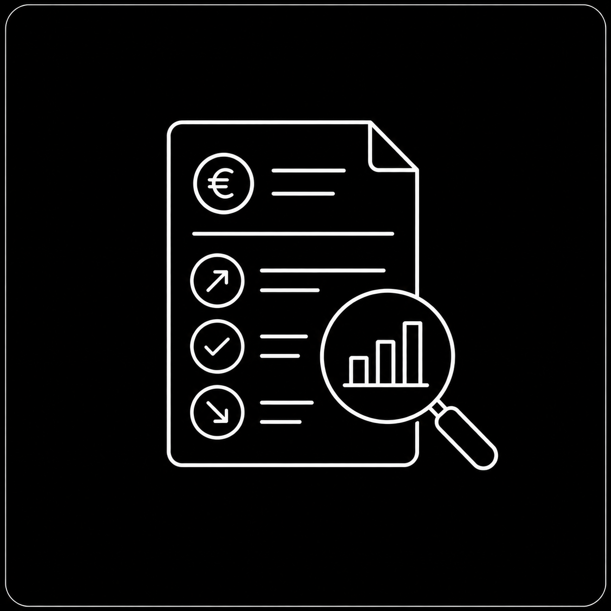 Kosten en winstanalyse - financieel ondergrenzen