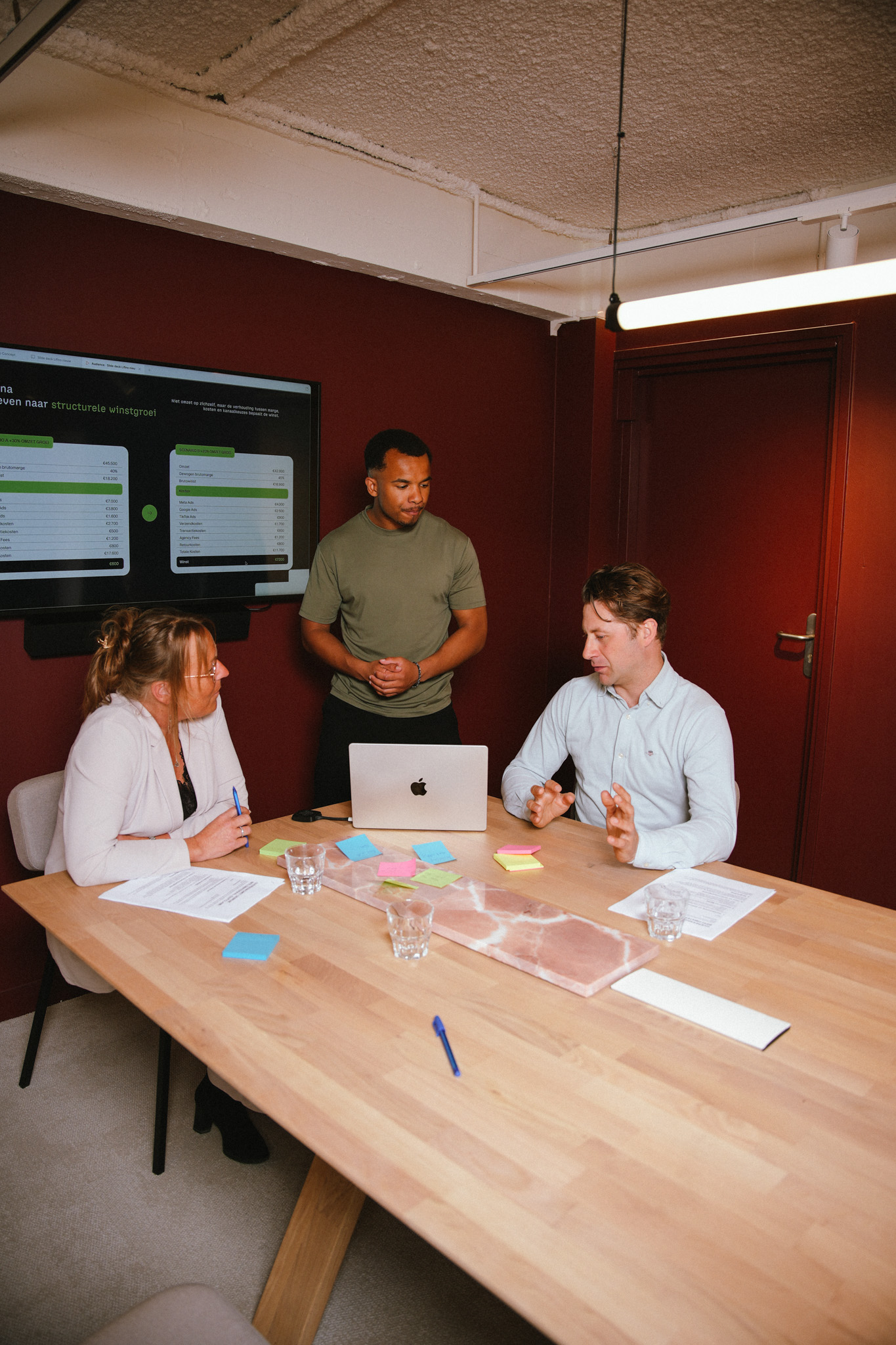 Strategische sessie - online marketing voor webshops