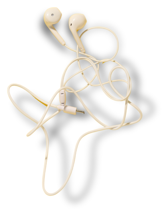Earphones - follow