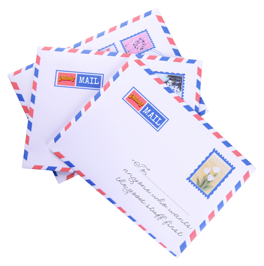Mail - mailing list