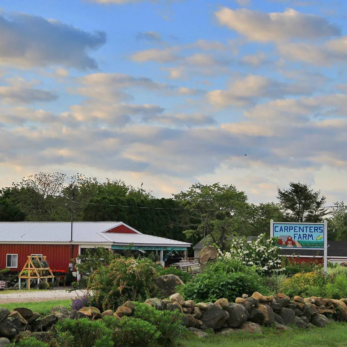 Carpenter’s Farm Stand