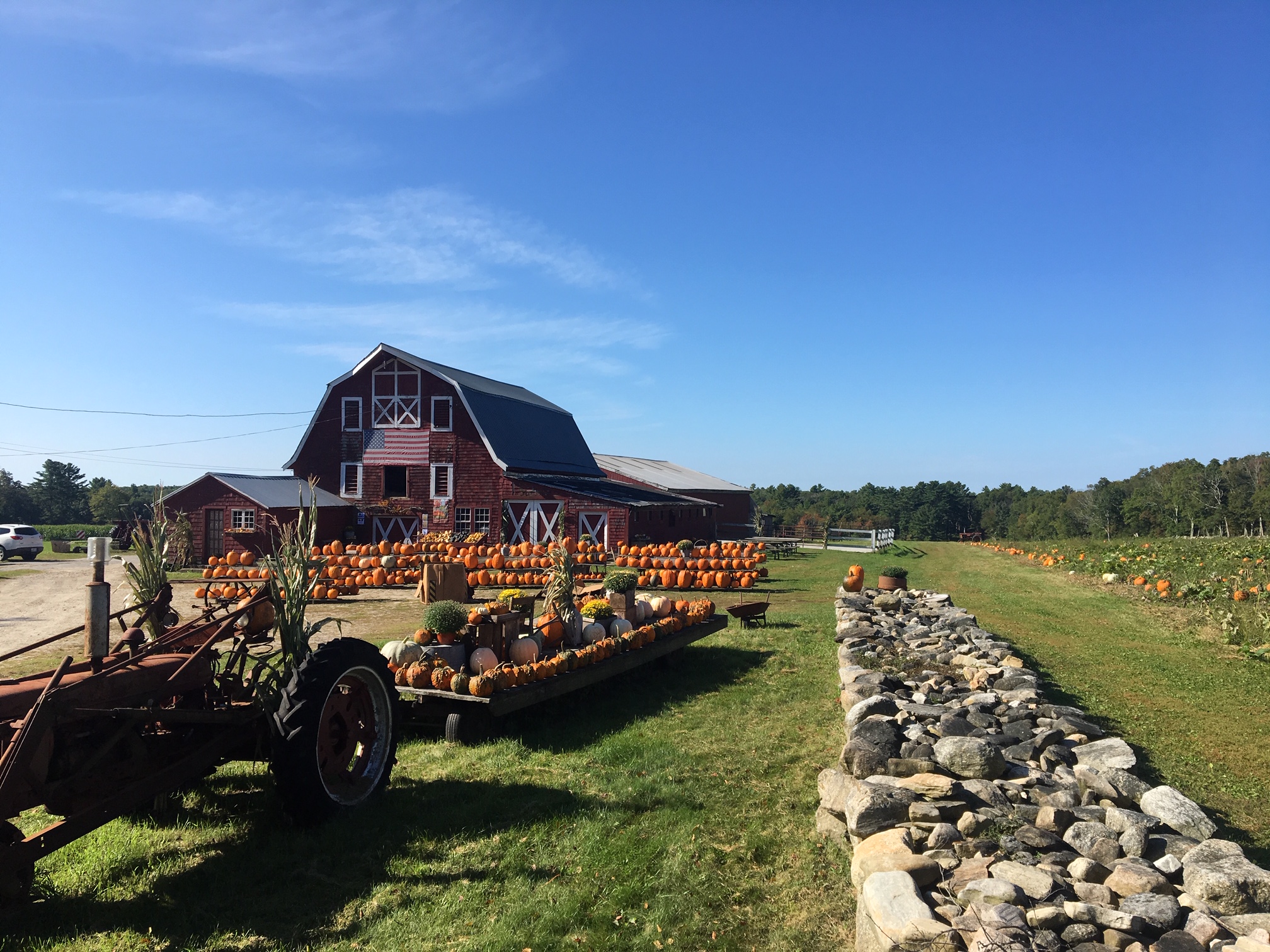 Cucumber Hill Farm