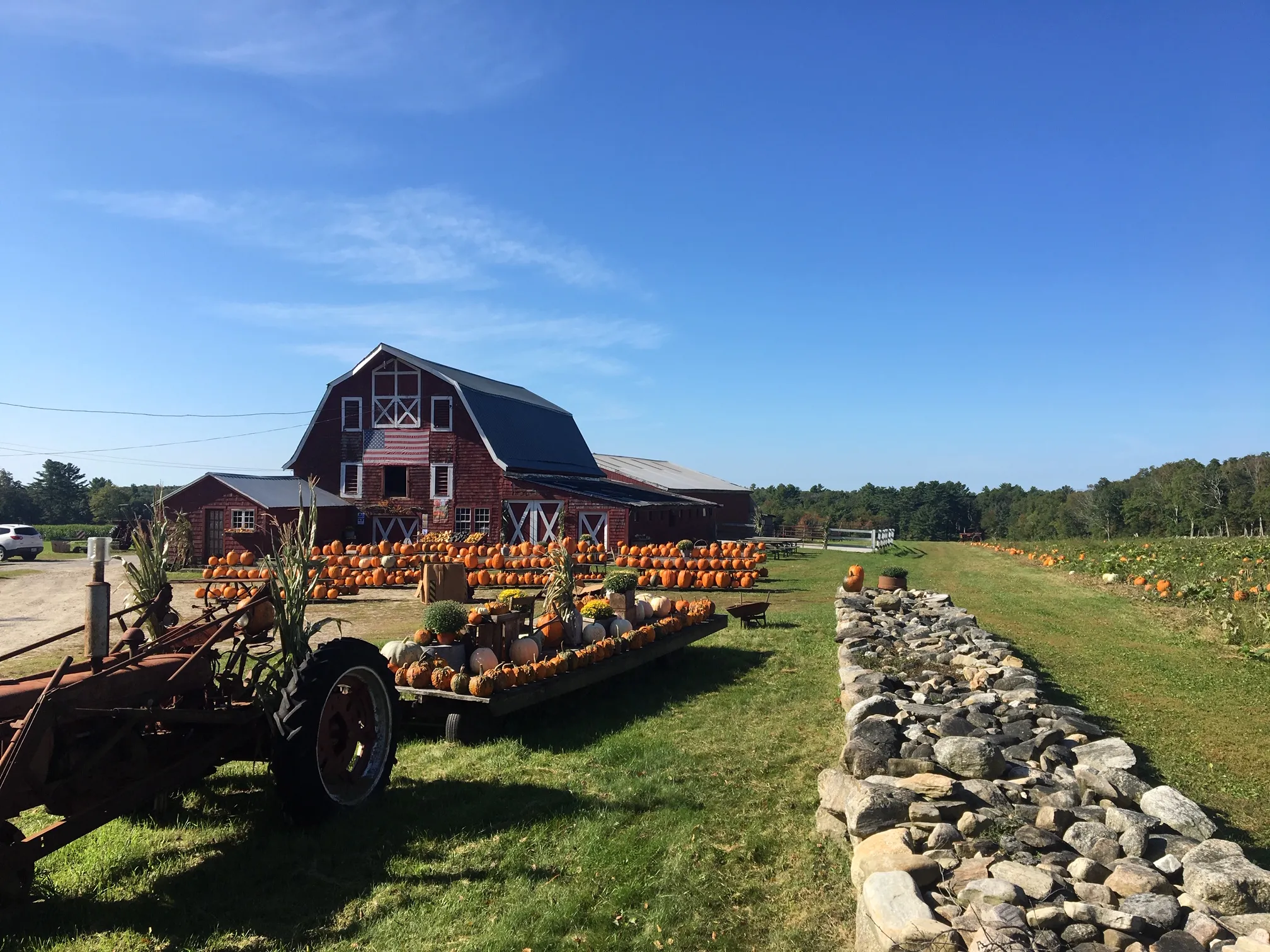 Cucumber Hill Farm