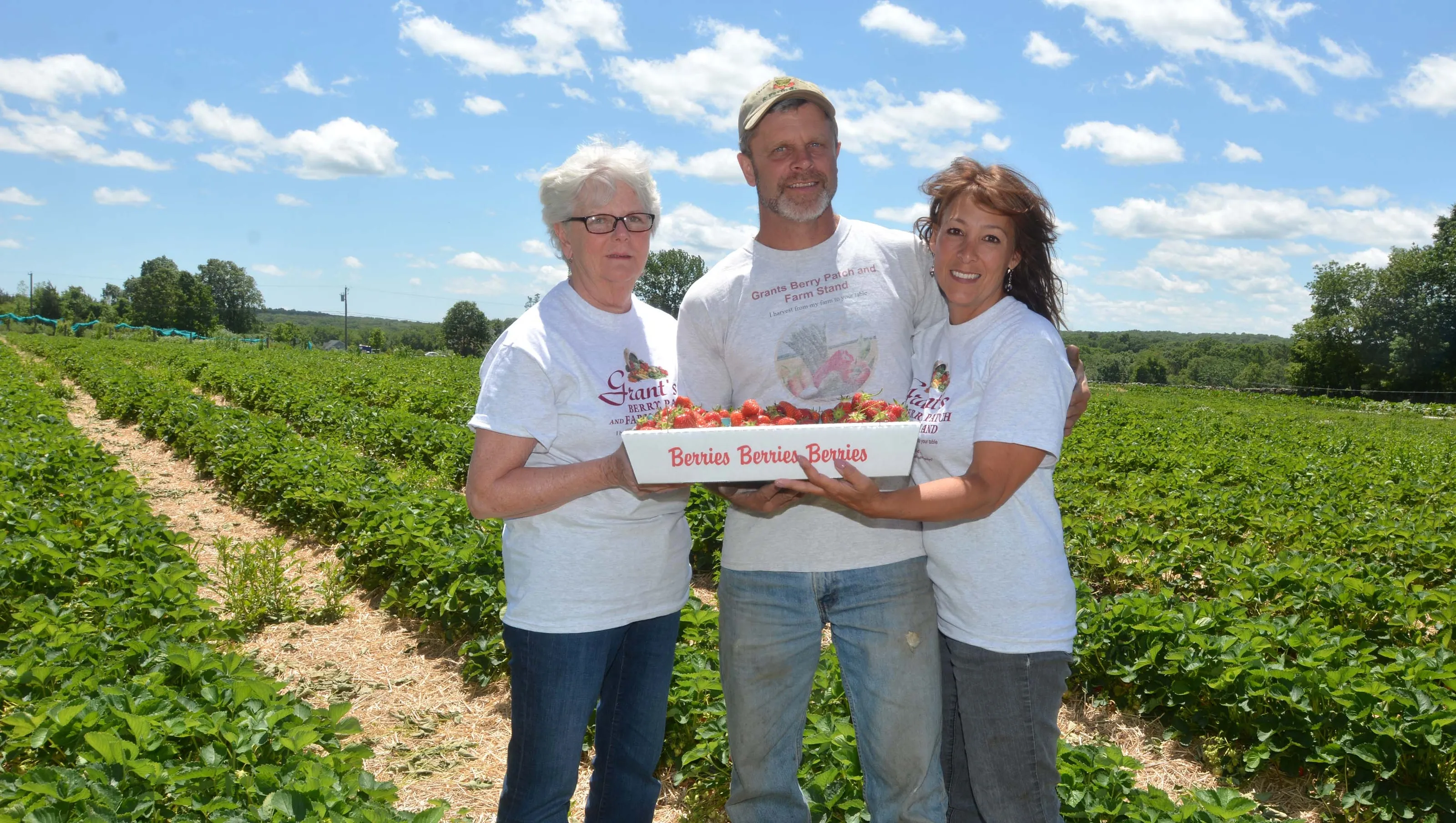Grant’s Berry Patch