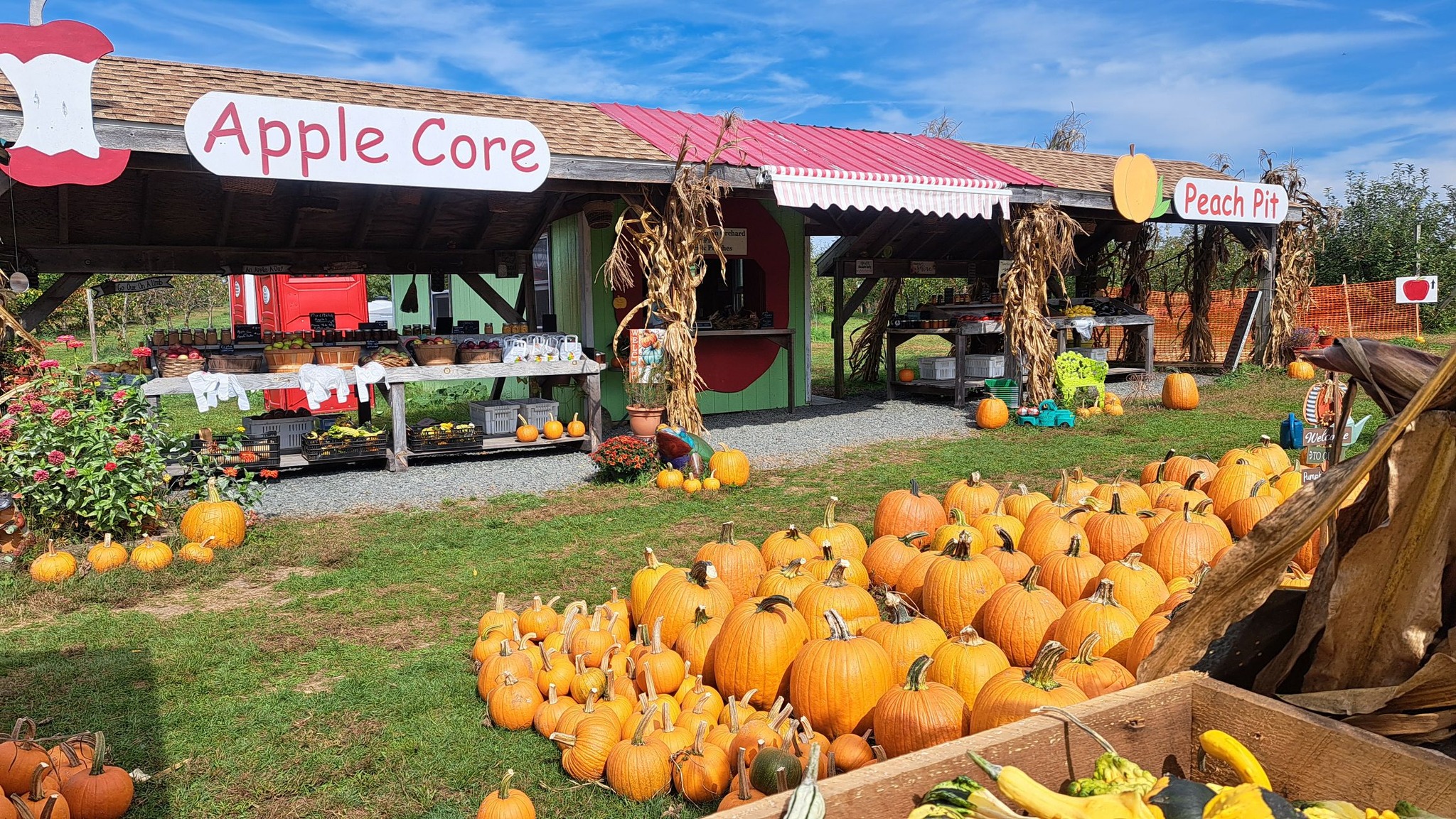 Irish Bend Orchard