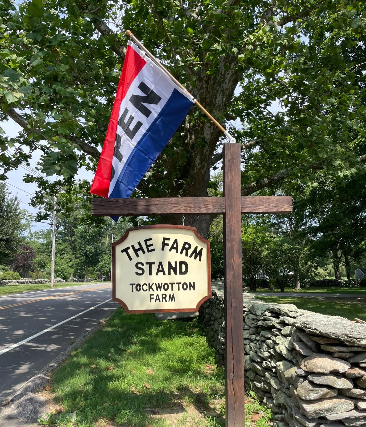 Tockwotten Farm