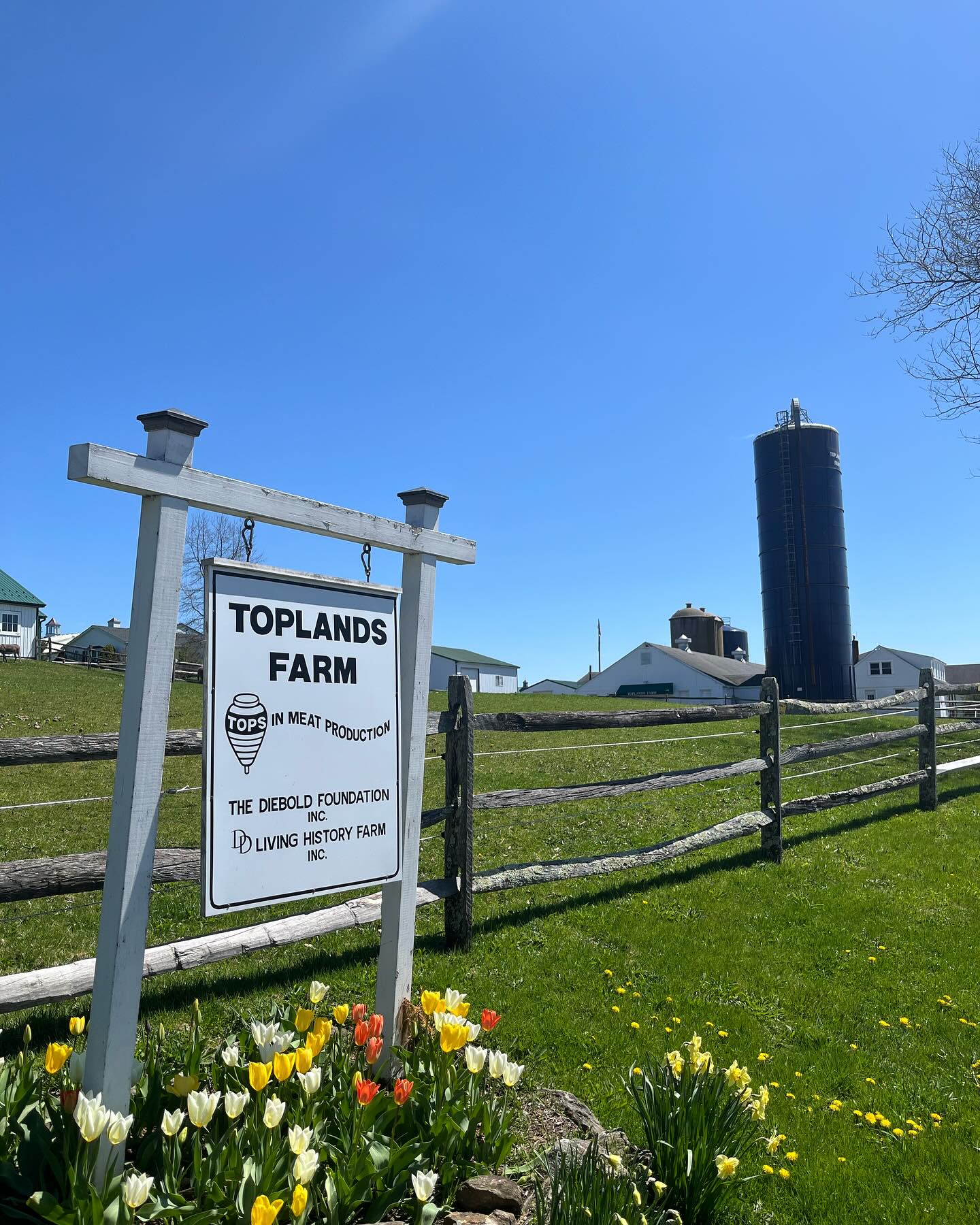 Toplands Farm