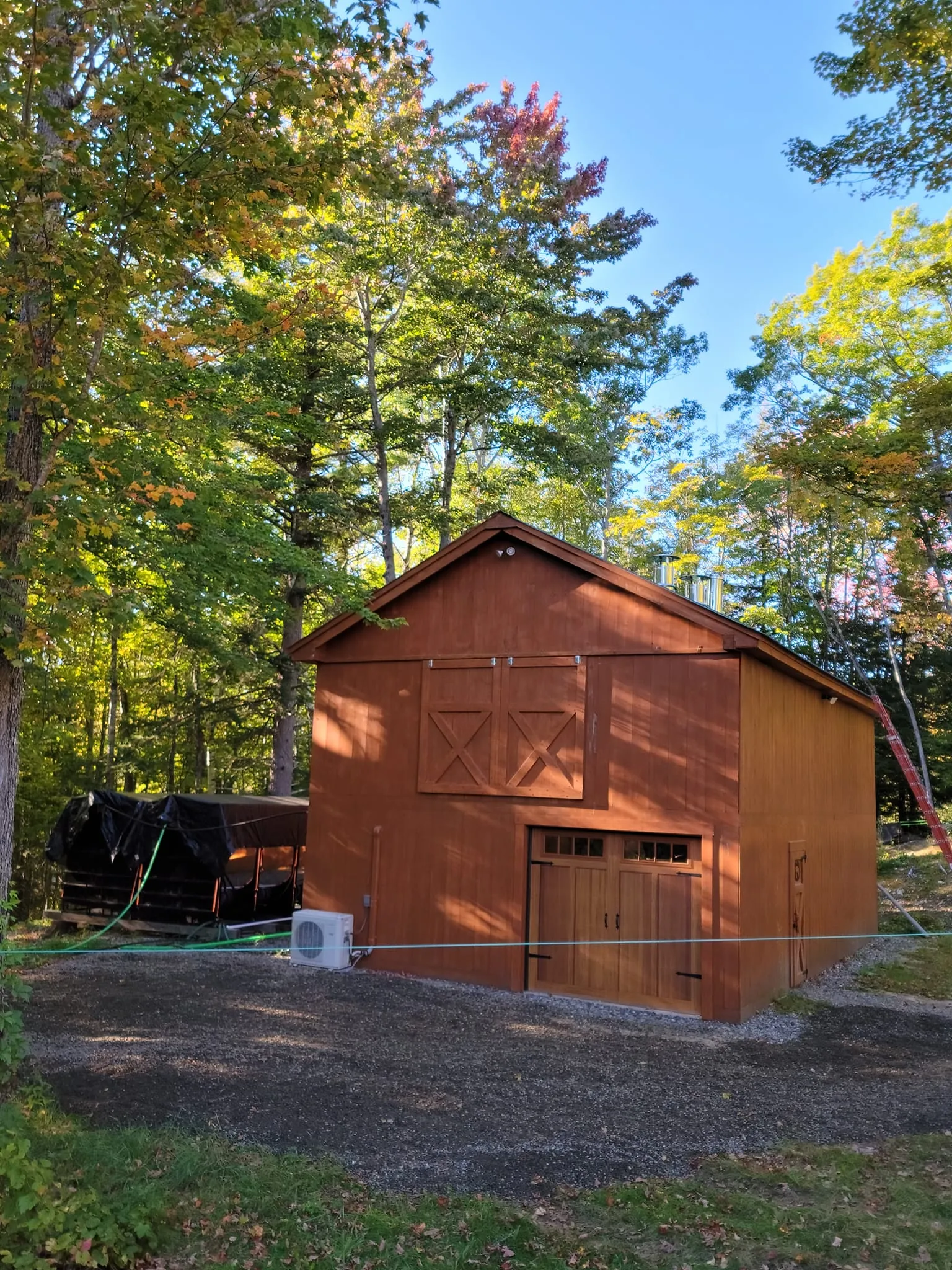 Chase Family Sugaring