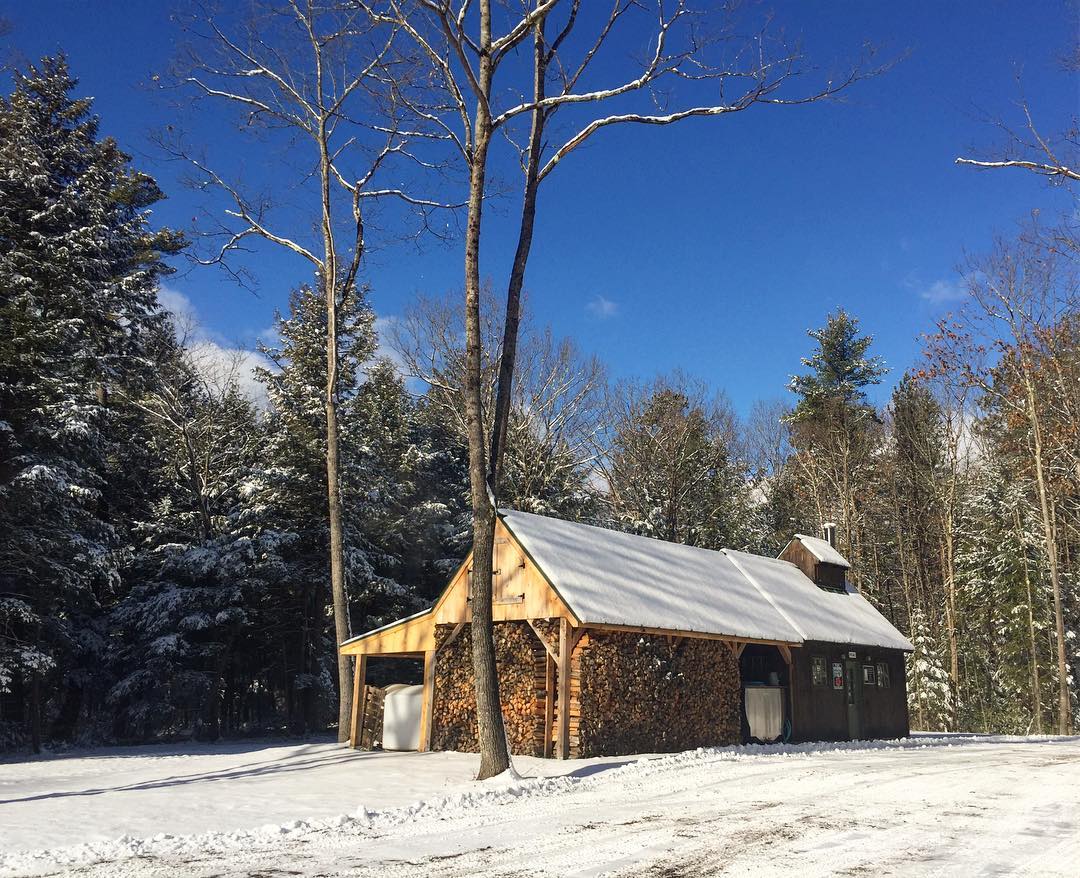 Trail Side Sugar House