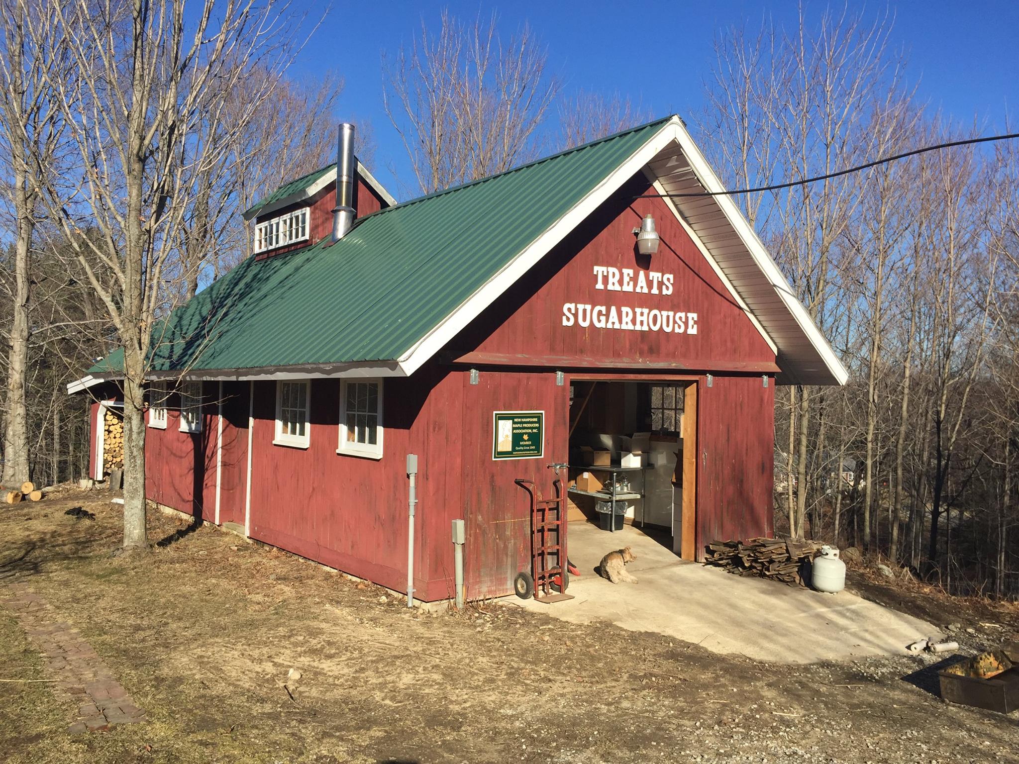 Treats Maple Farm