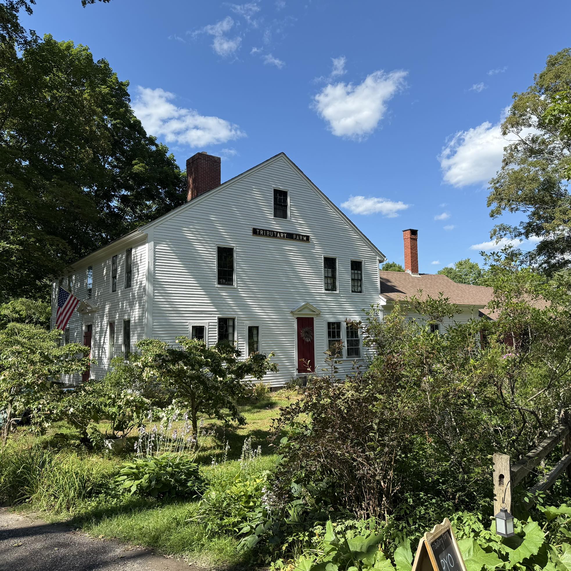 Tributary Farm