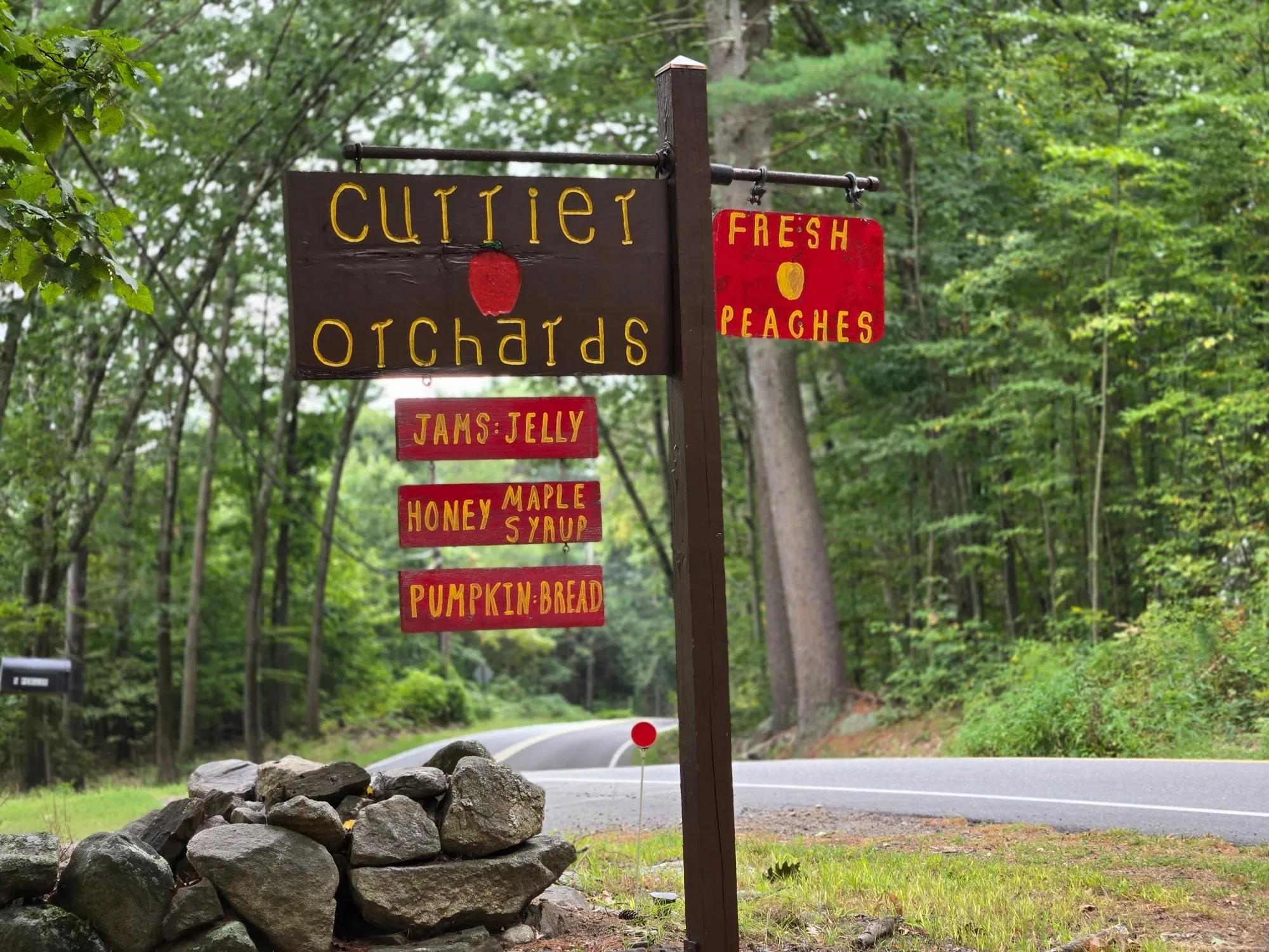 Currier Orchards