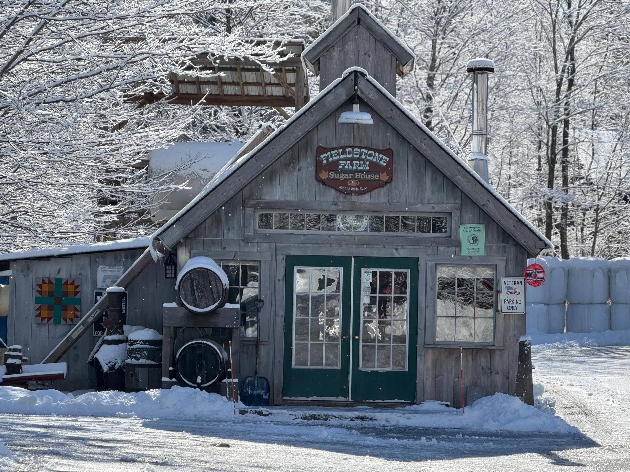 Fieldstone Farm Sugarhouse