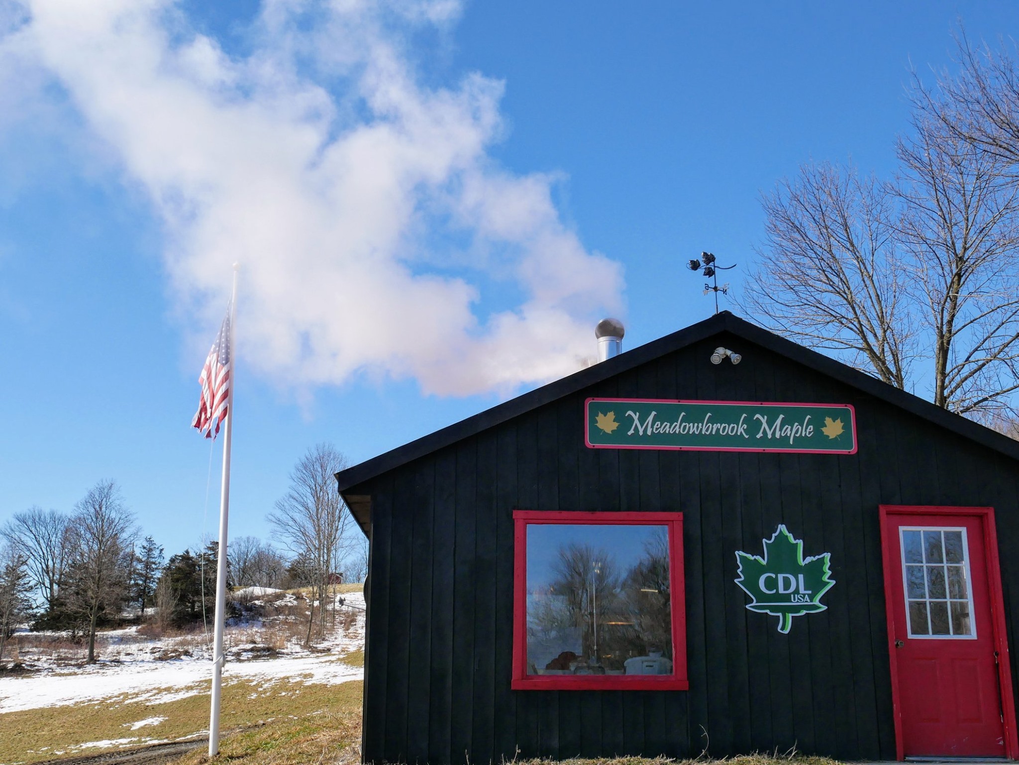 Meadowbrook Acres Farm
