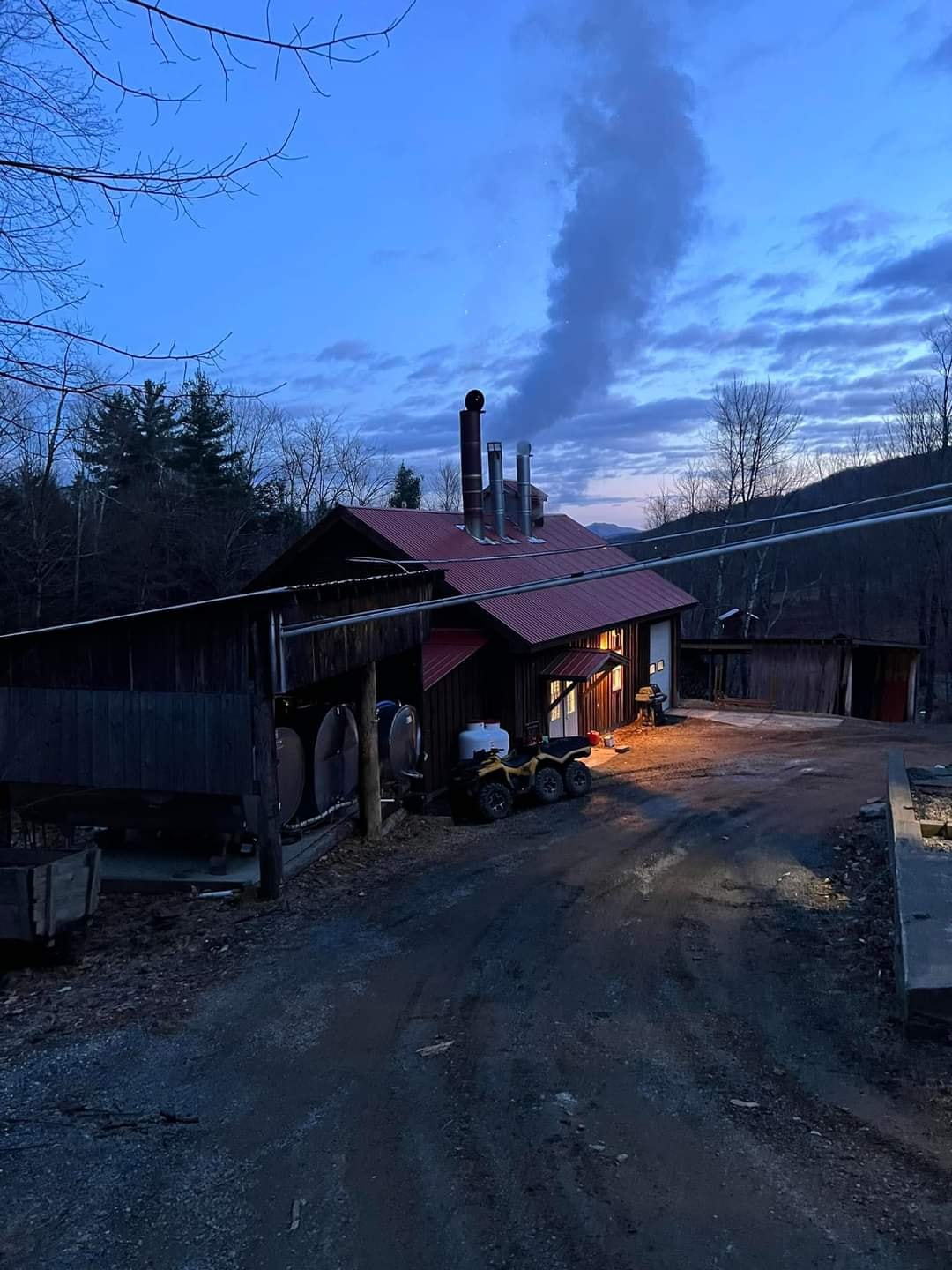Walker's Maple Syrup