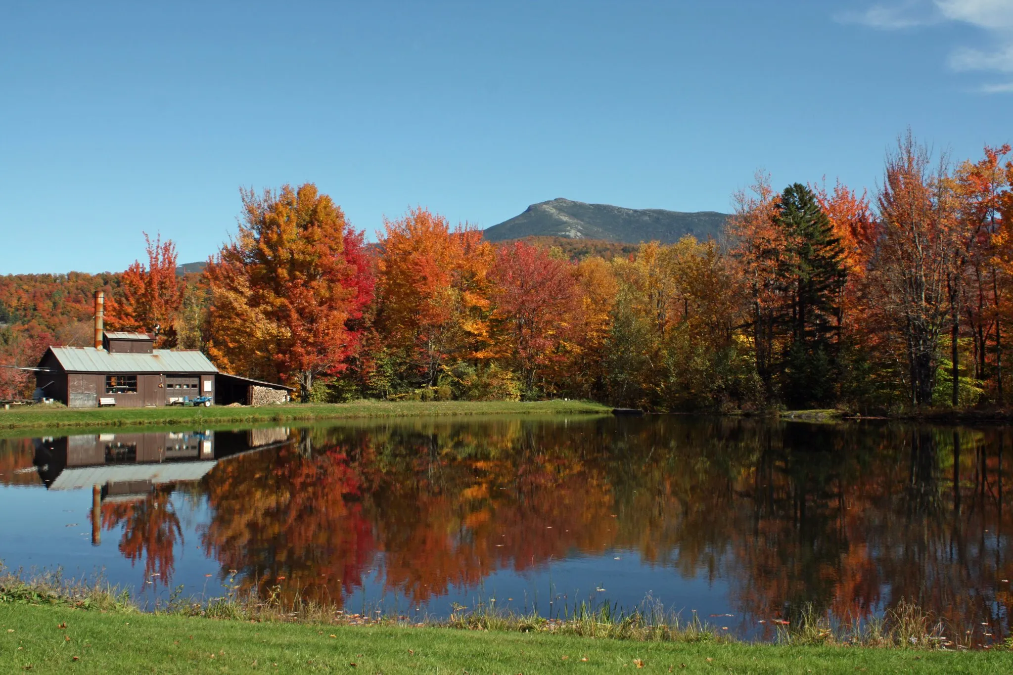 Burgess Sugarhouse