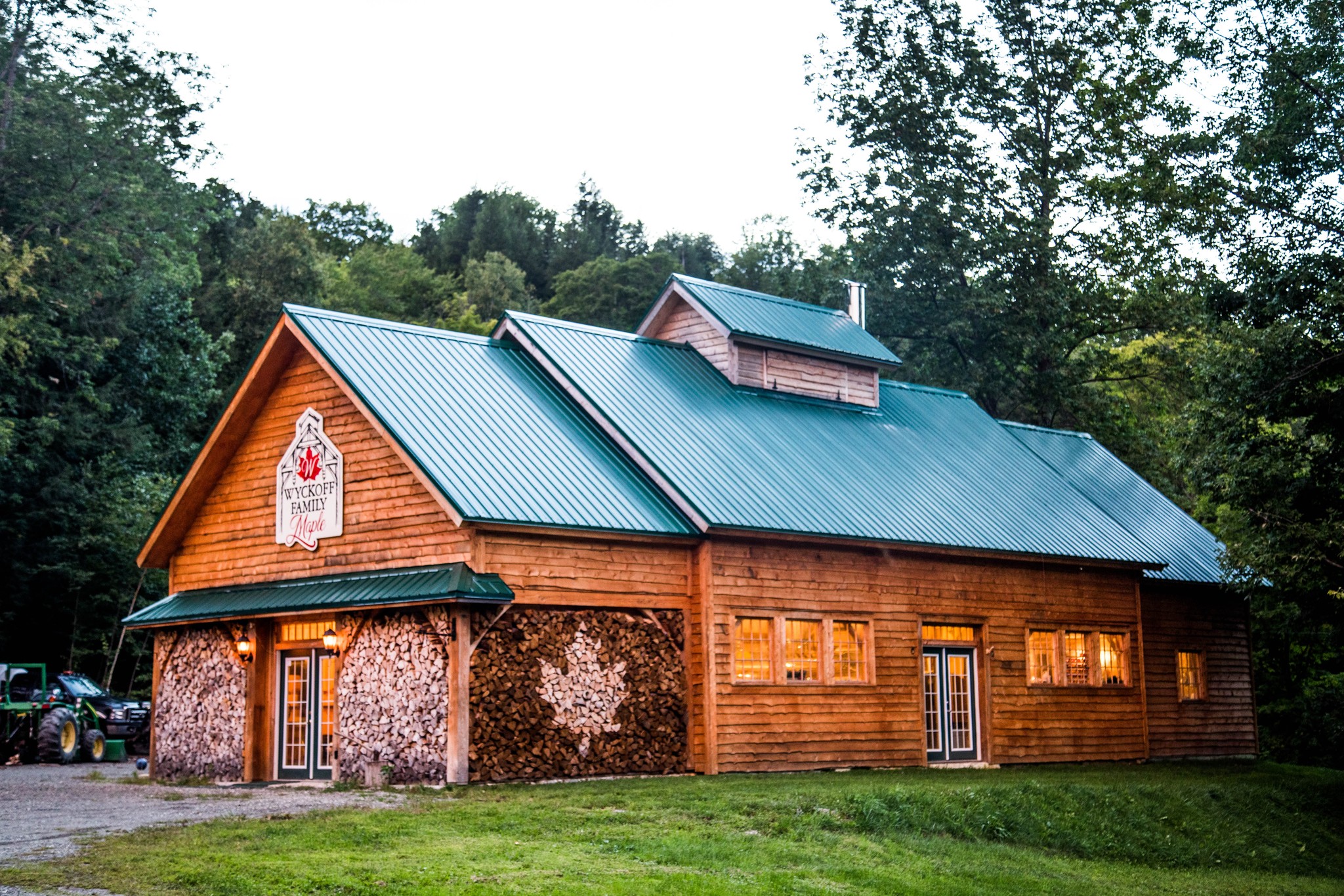 Wyckoff Family Maple
