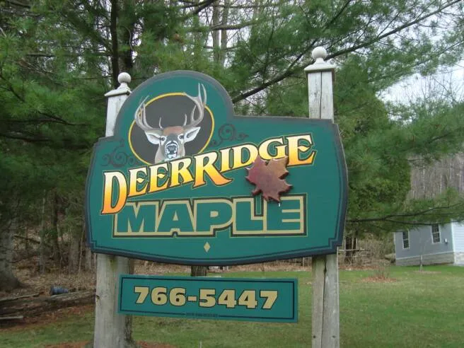 Deer Ridge Maple
