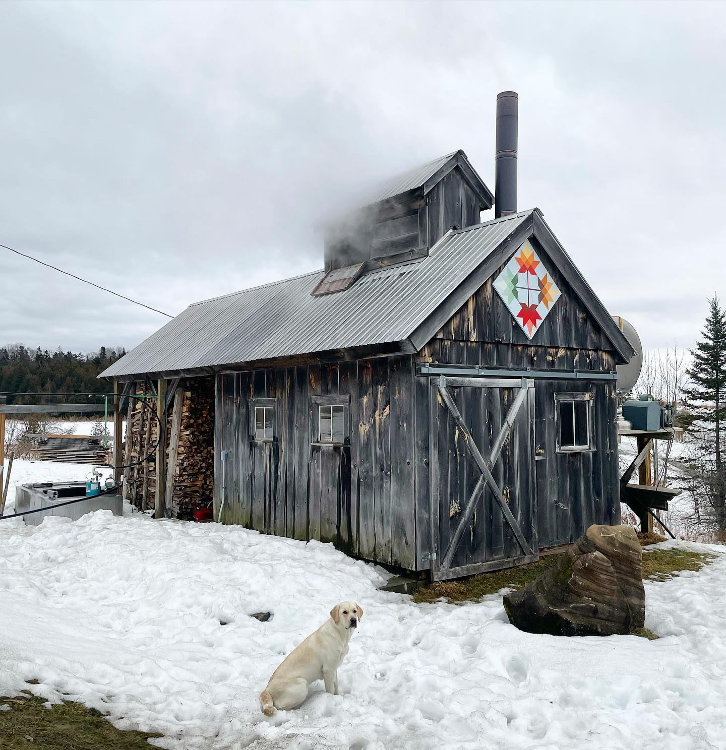 McDonald Farm Stand