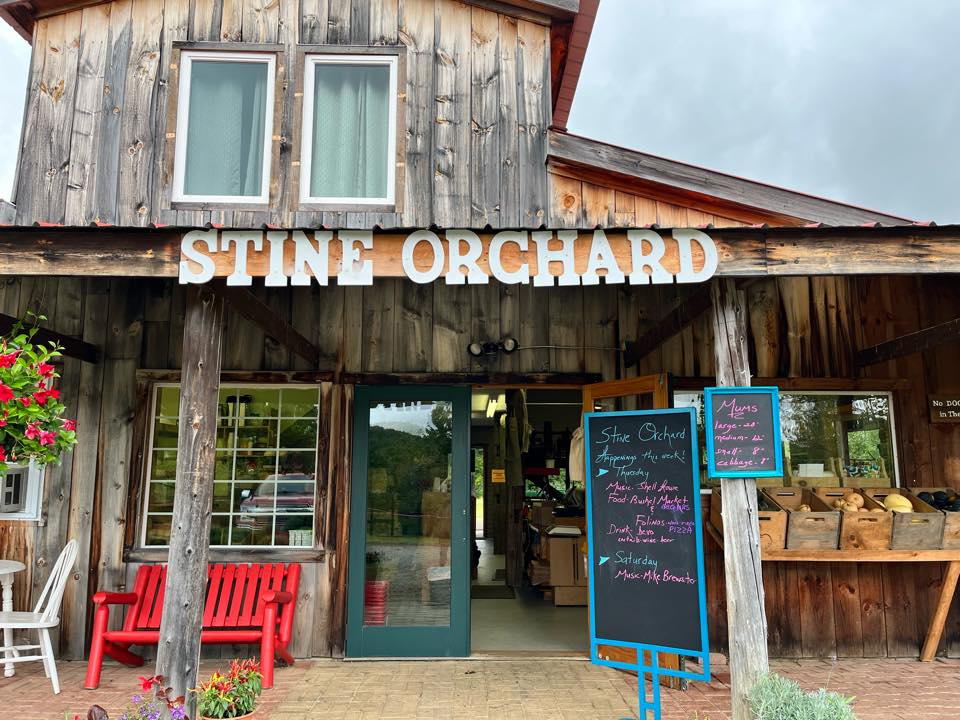 Stine Orchard