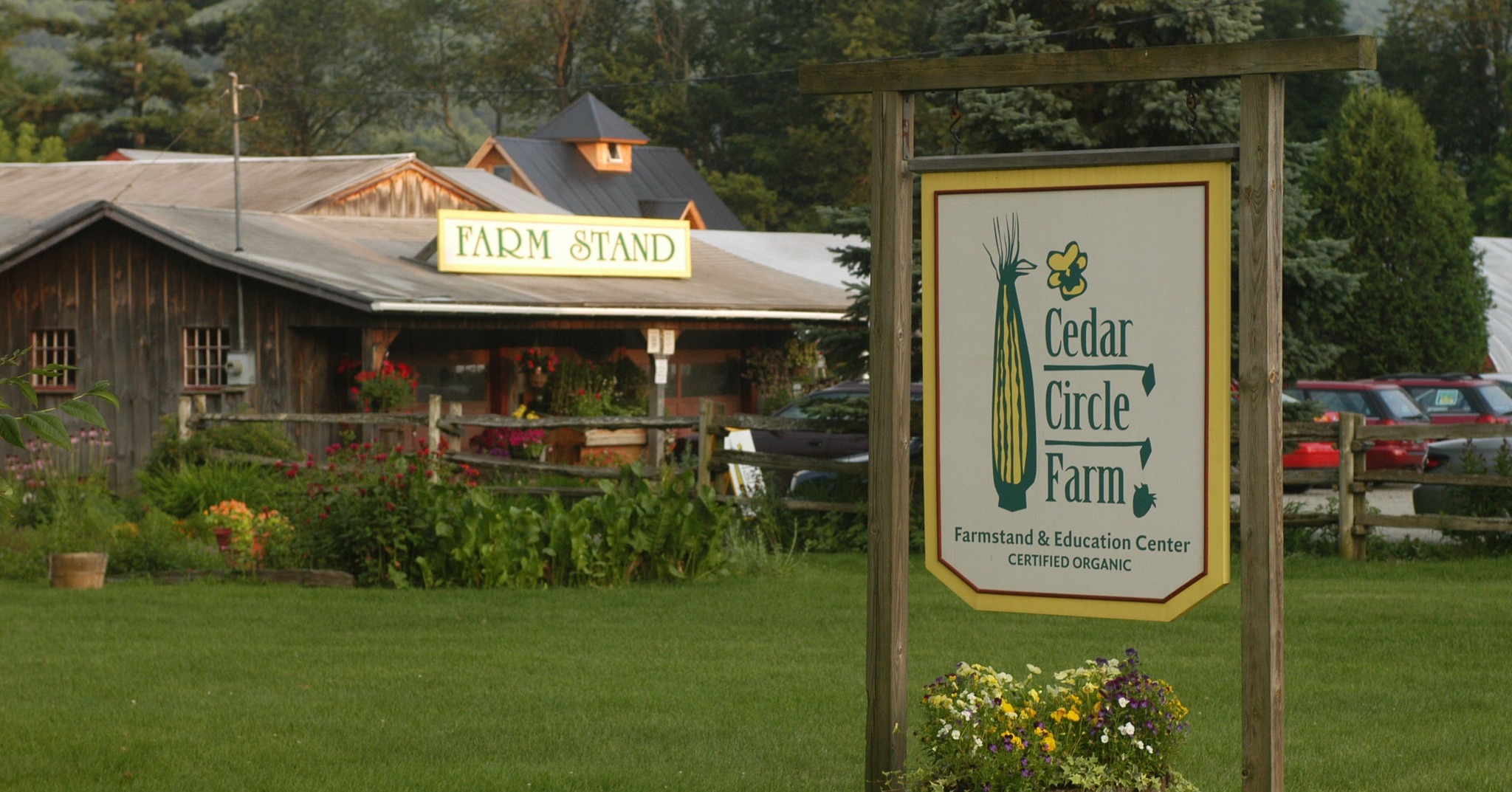 Cedar Circle Farm