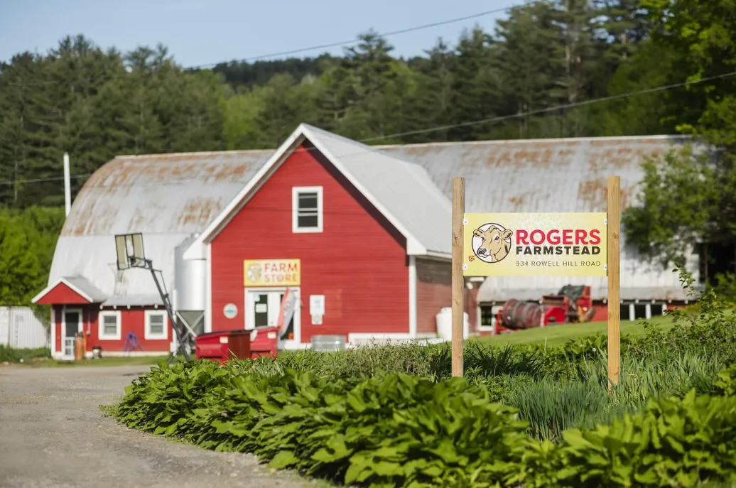 Rogers Farmstead