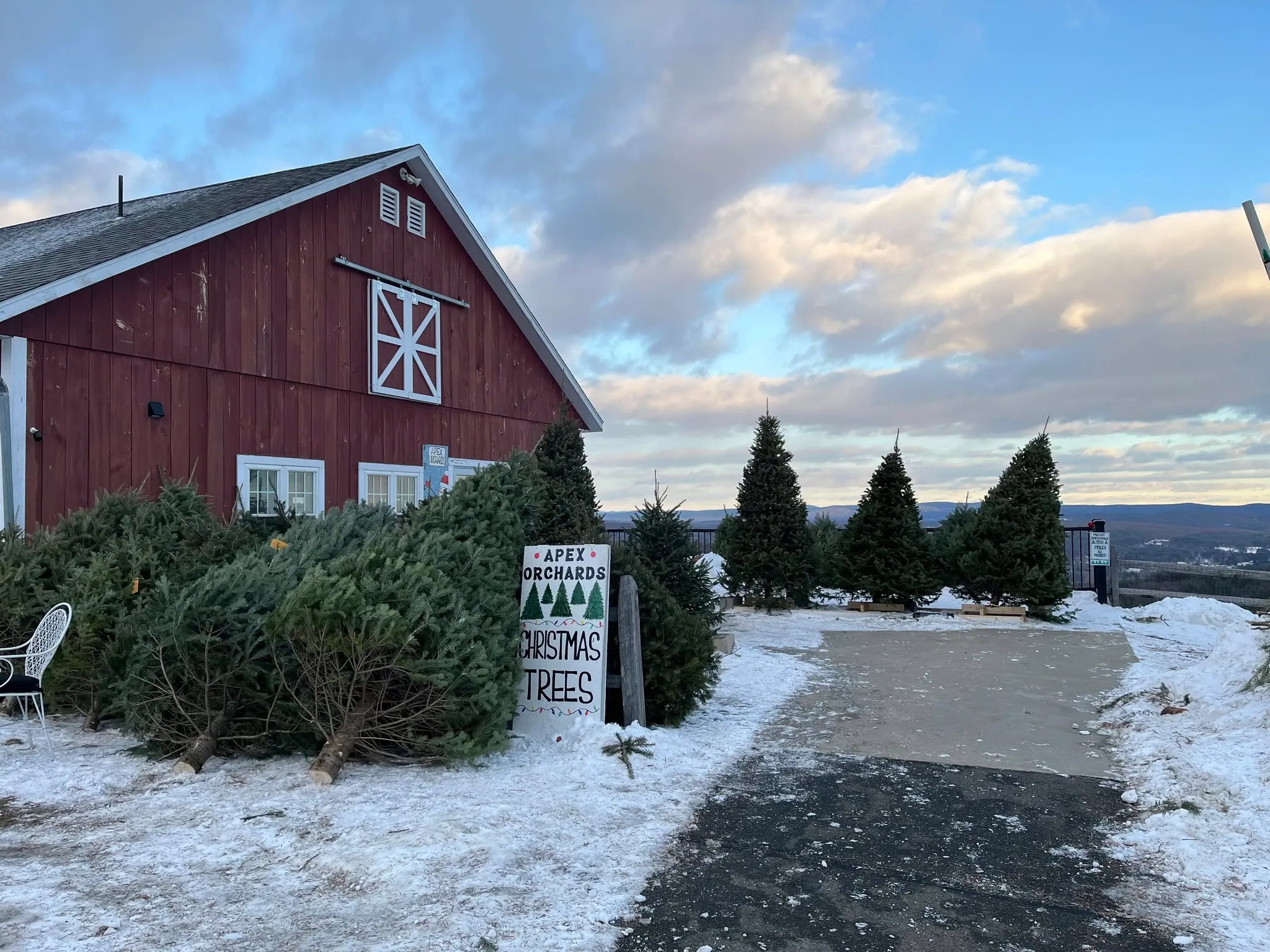 Apex Orchards