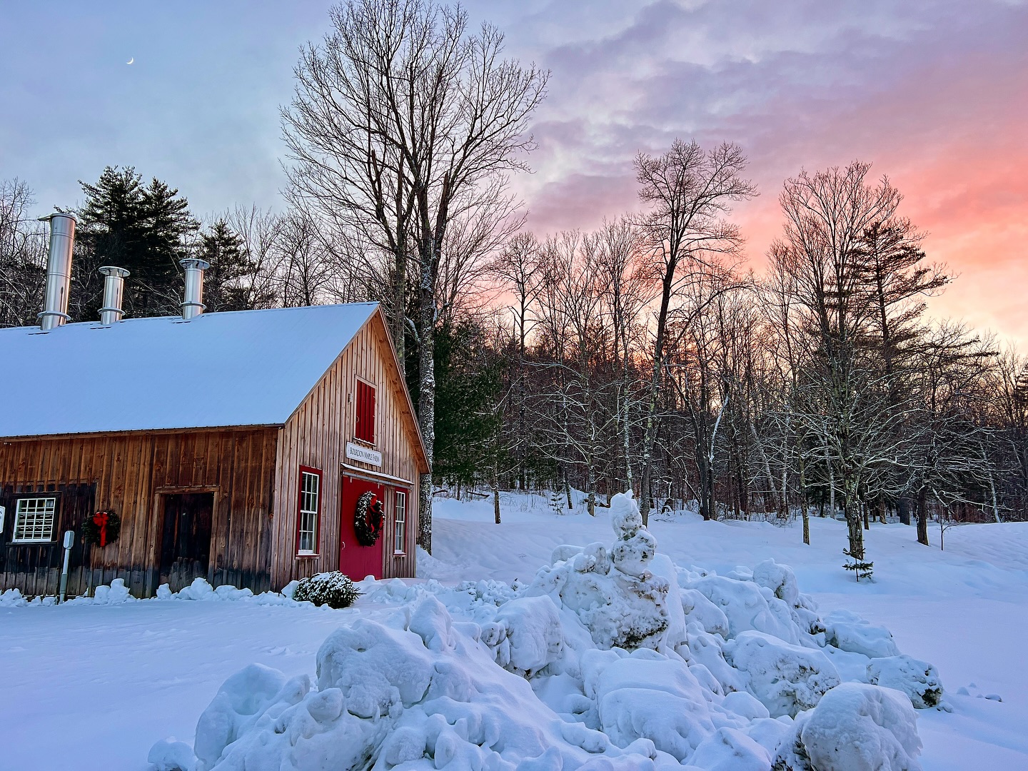 Bourdon Maple Farm