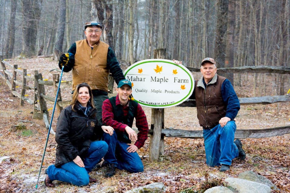 Mahar Maple