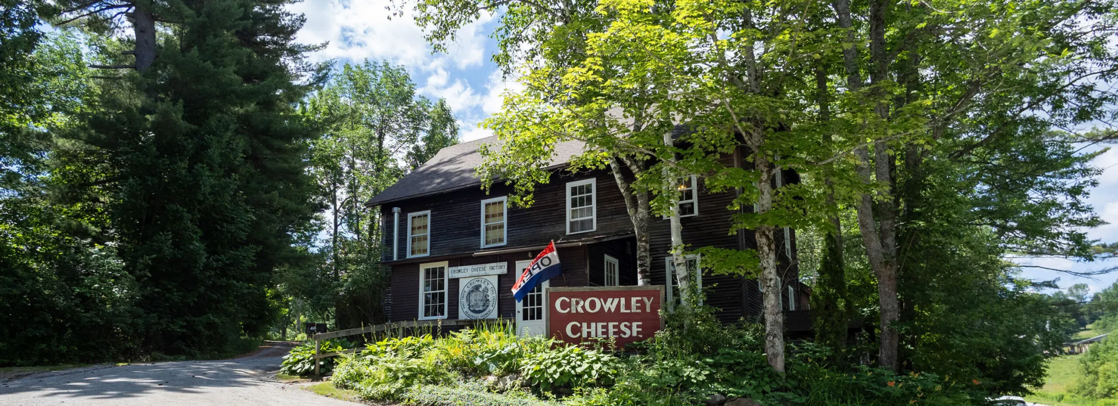 Crowley Cheese