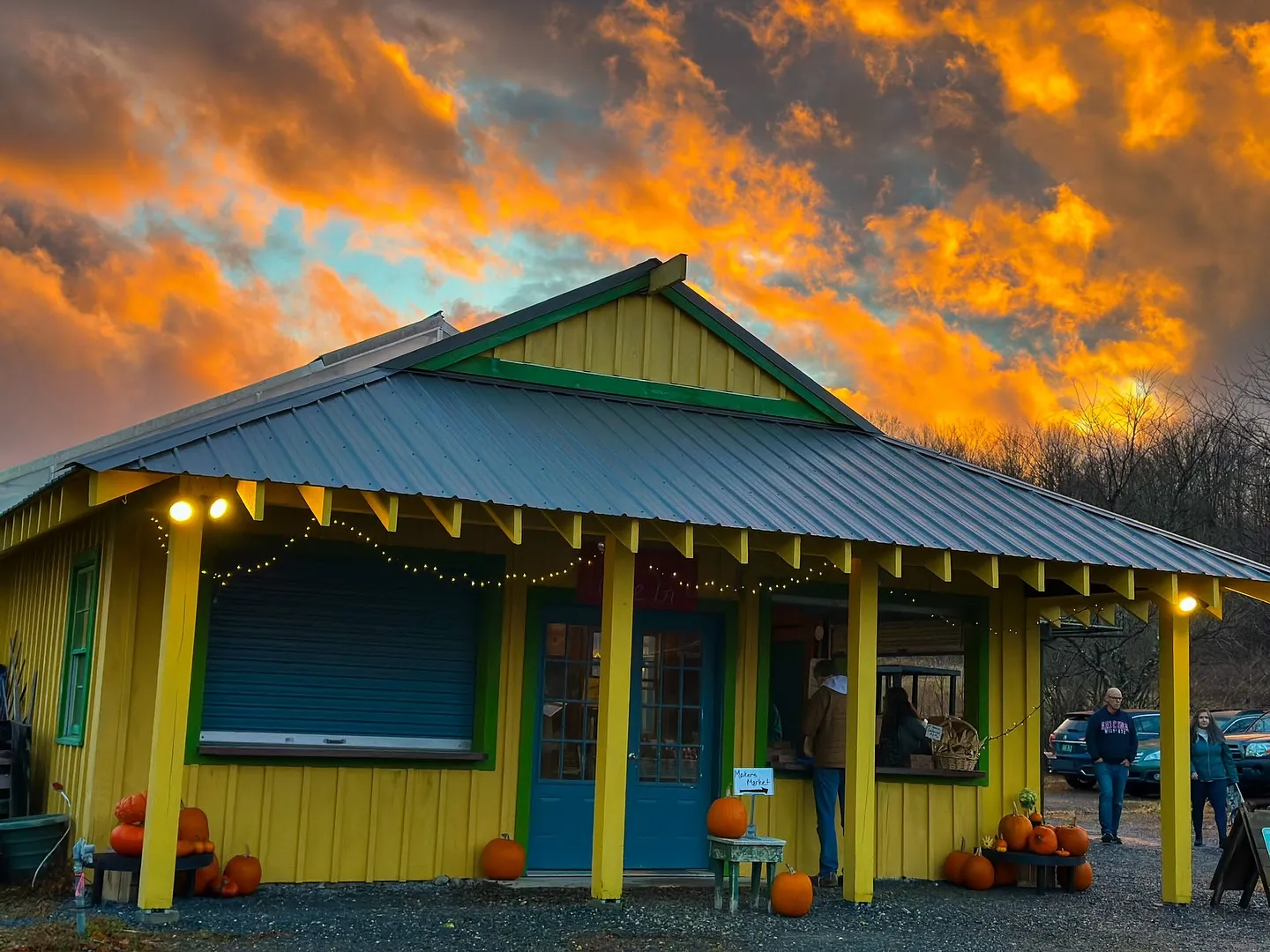 Clear Brook Farm