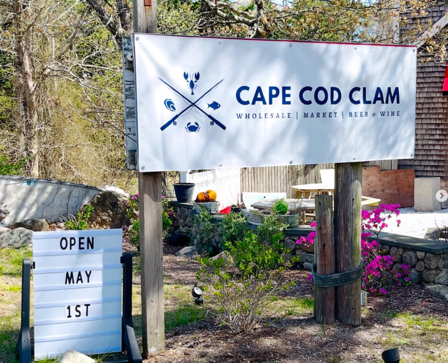 Cape Cod Clam