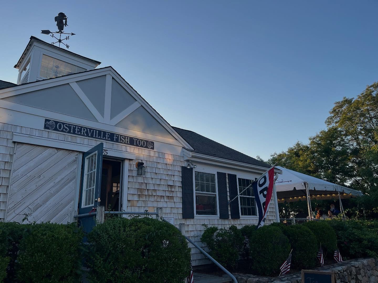 Osterville Fish