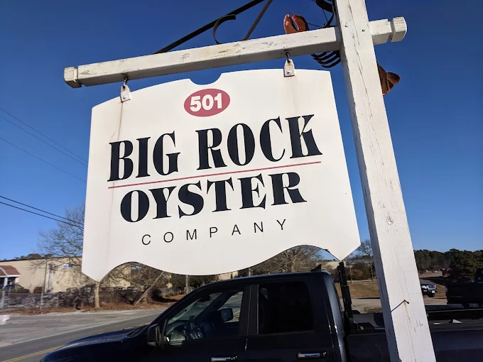 Big Rock Oyster Company
