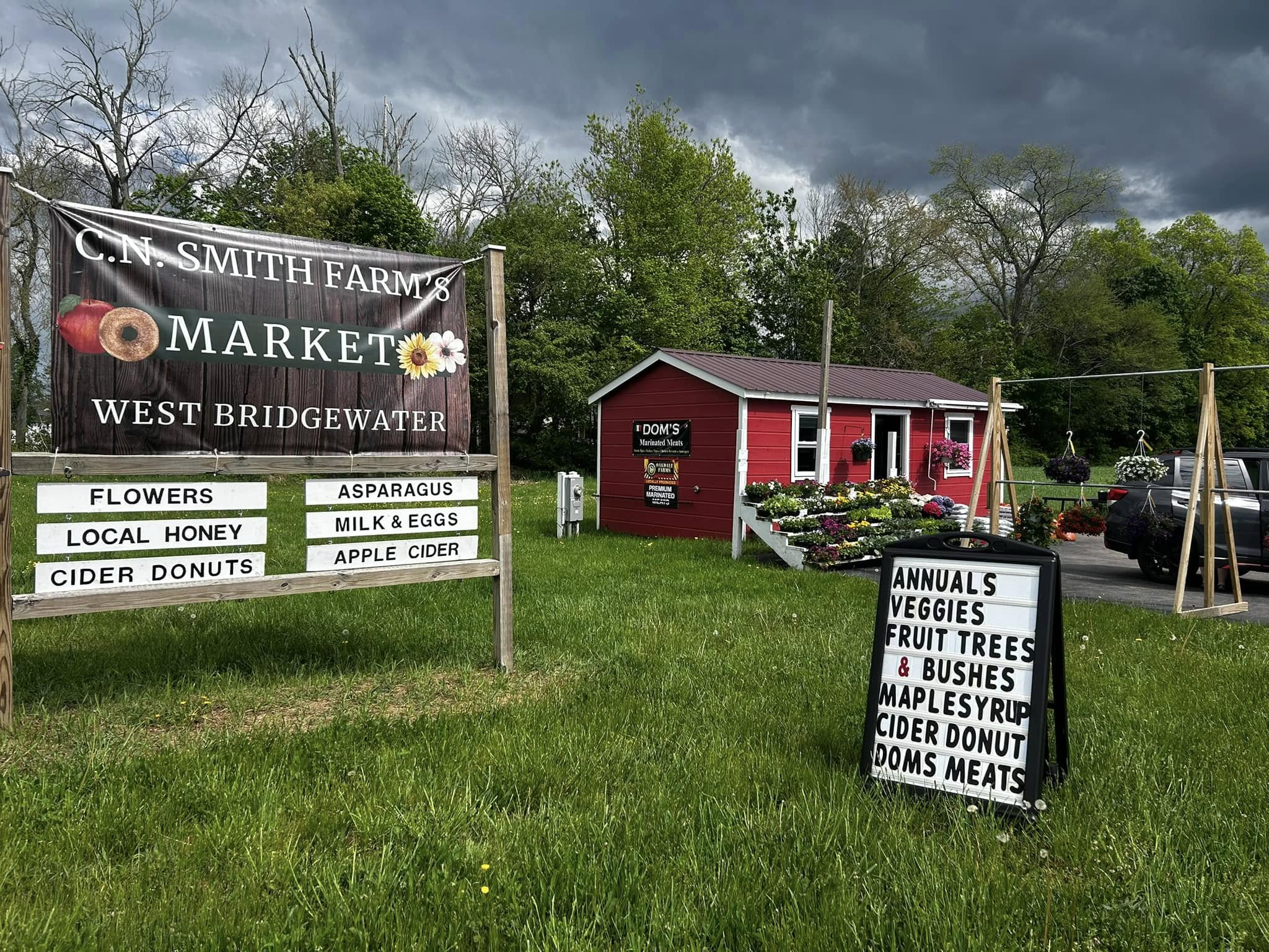 C.N. Smith Farm