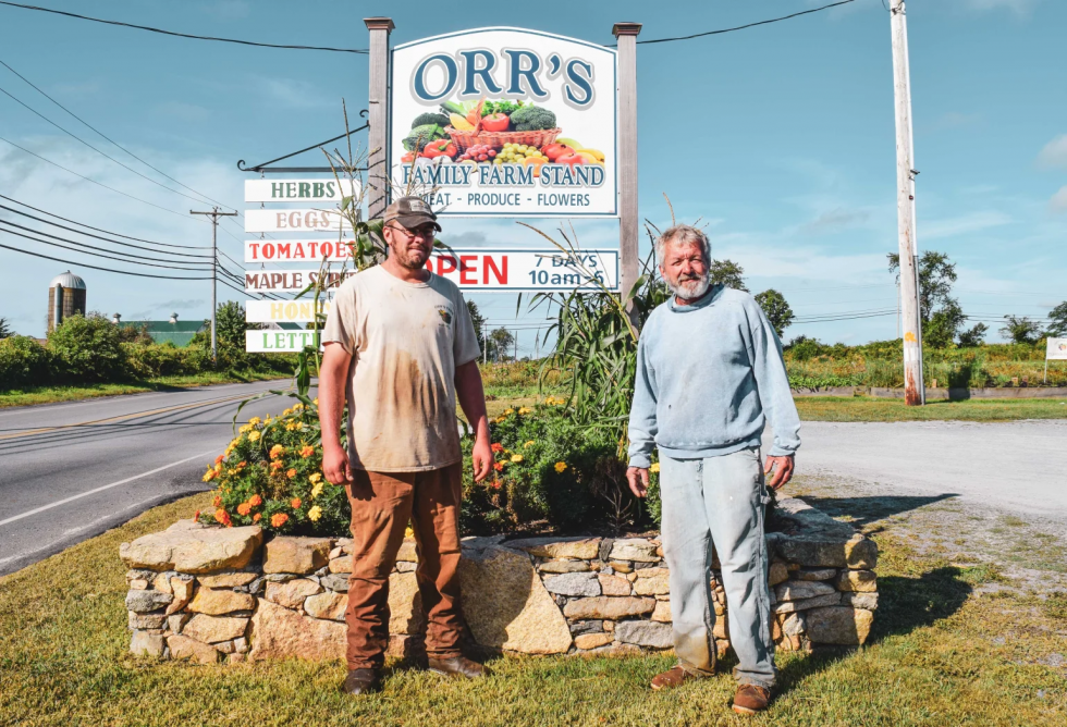 Orr's Farm
