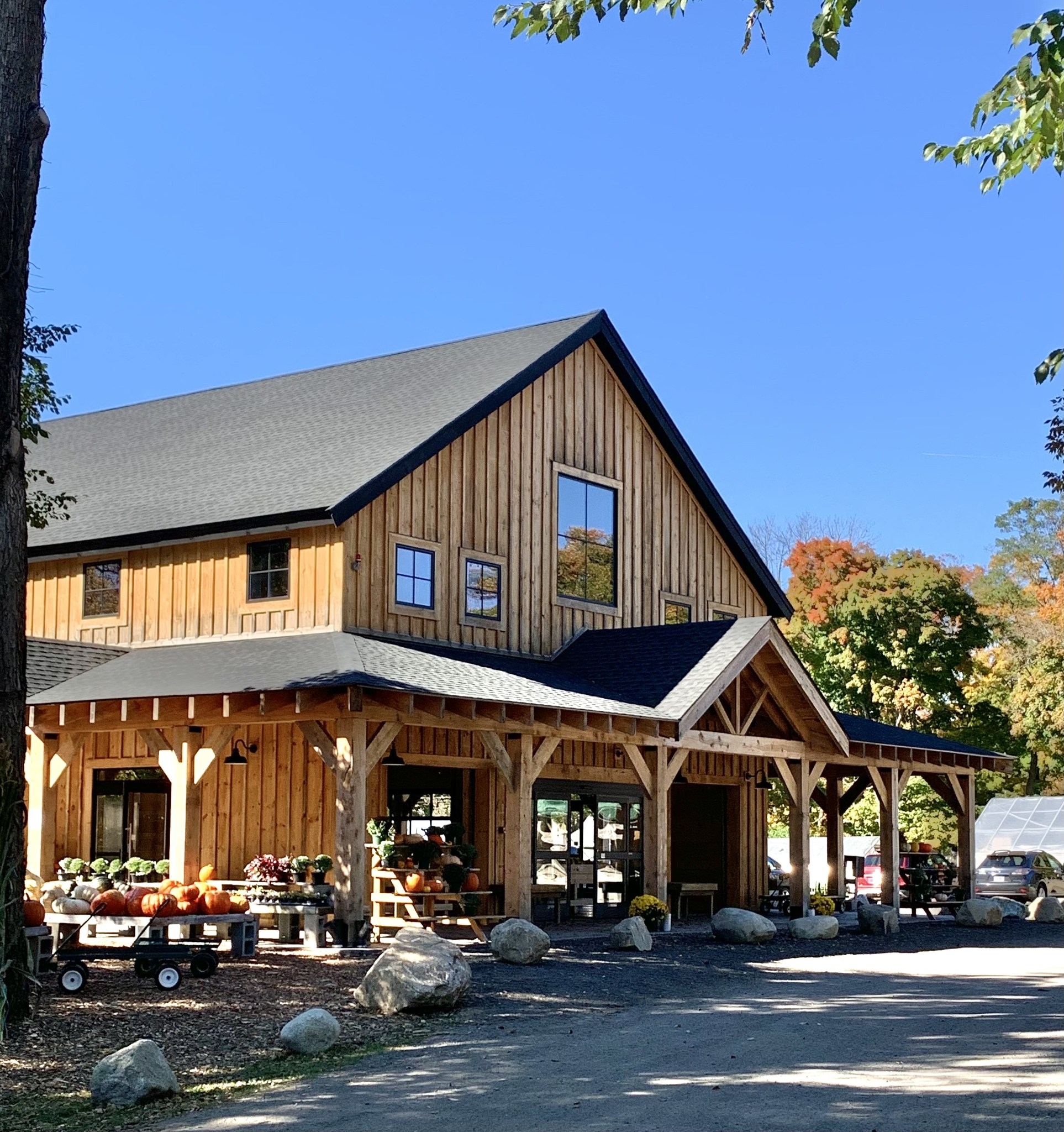 Langwater Farm