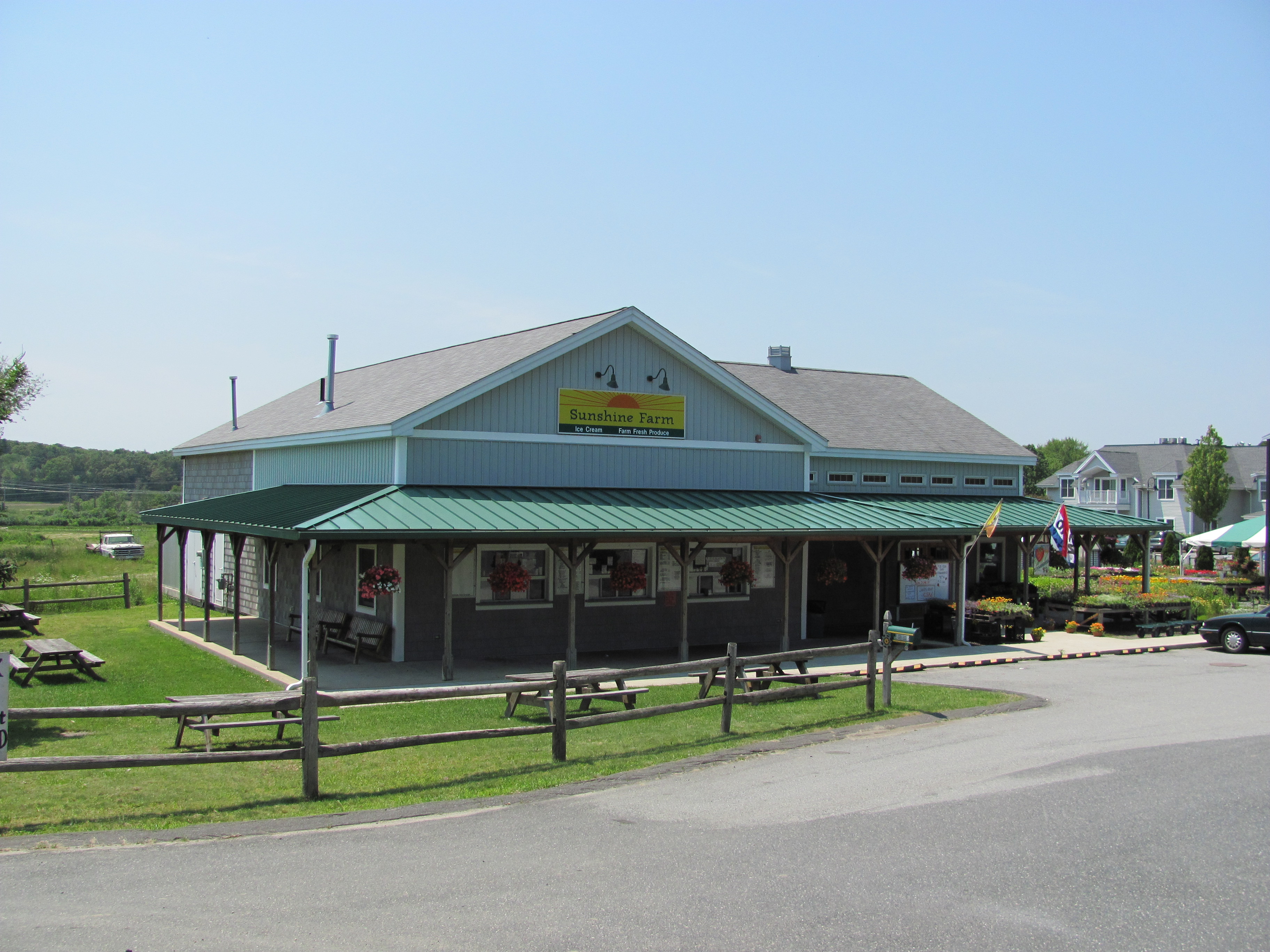 Sunshine Farm