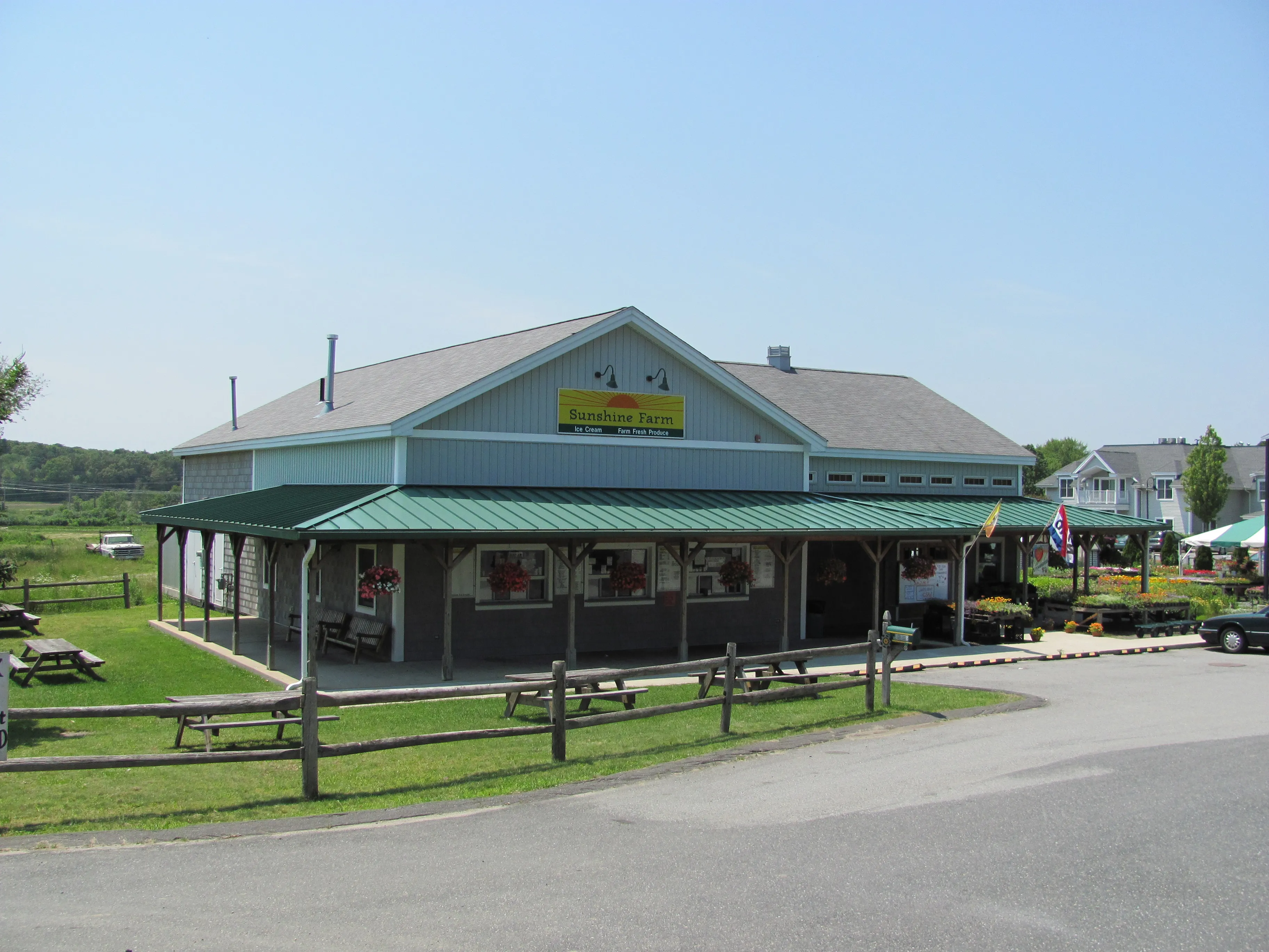 Sunshine Farm