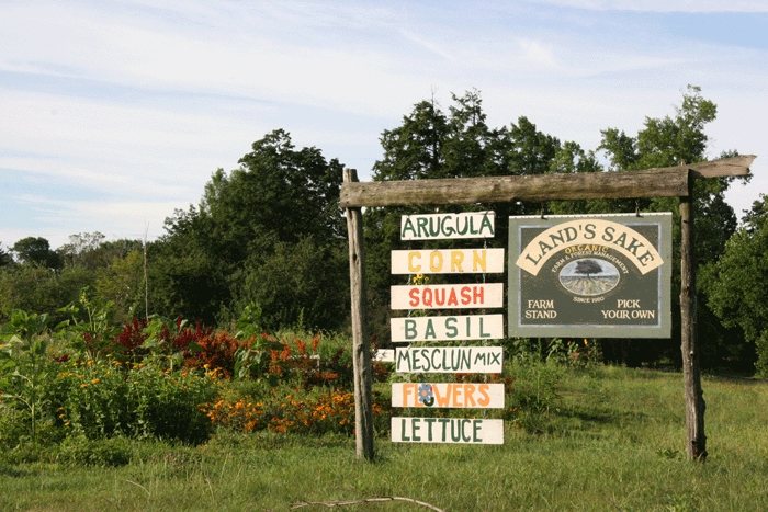 Land's Sake Farm