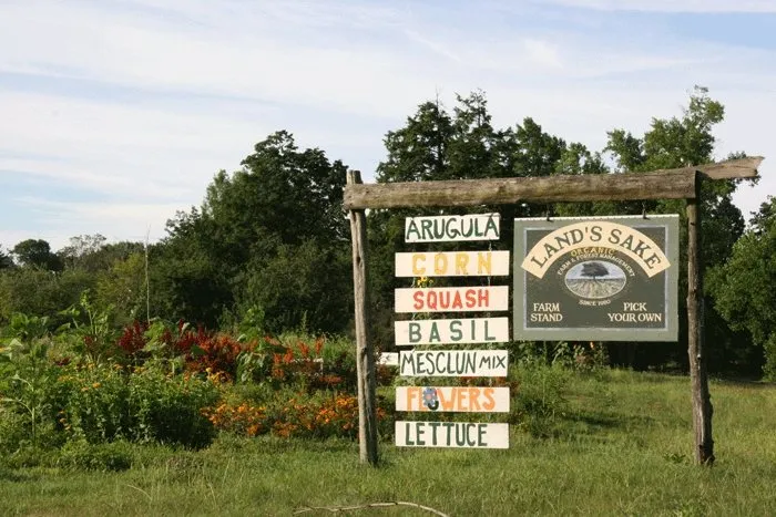 Land's Sake Farm