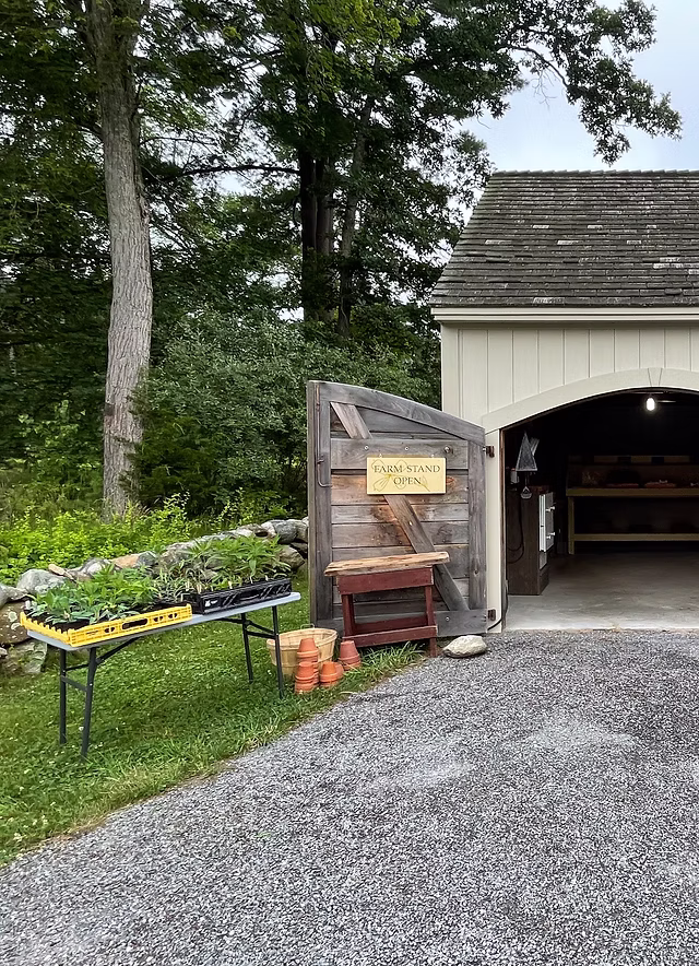 Sweet Autumn Farm