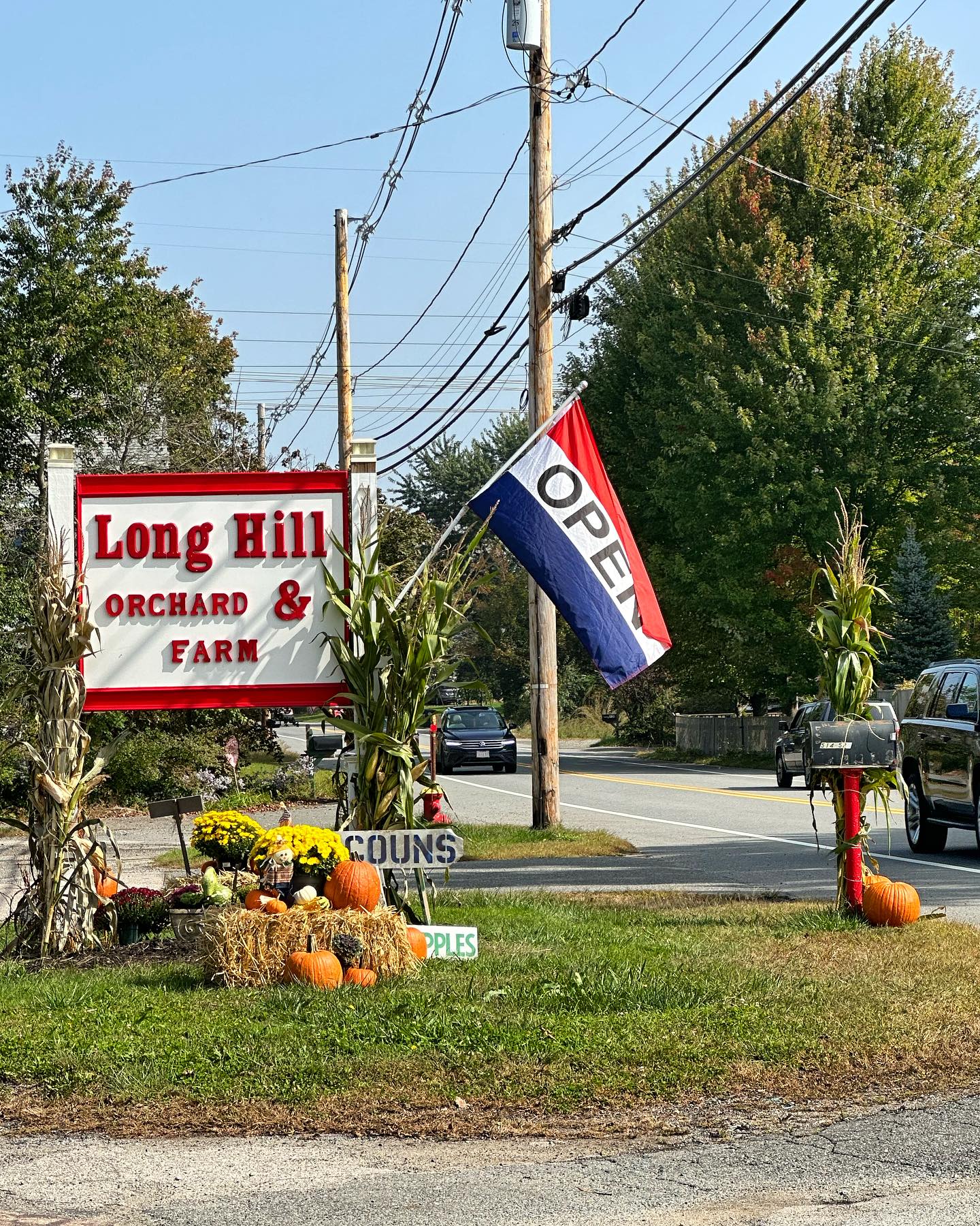 Long Hill Orchard