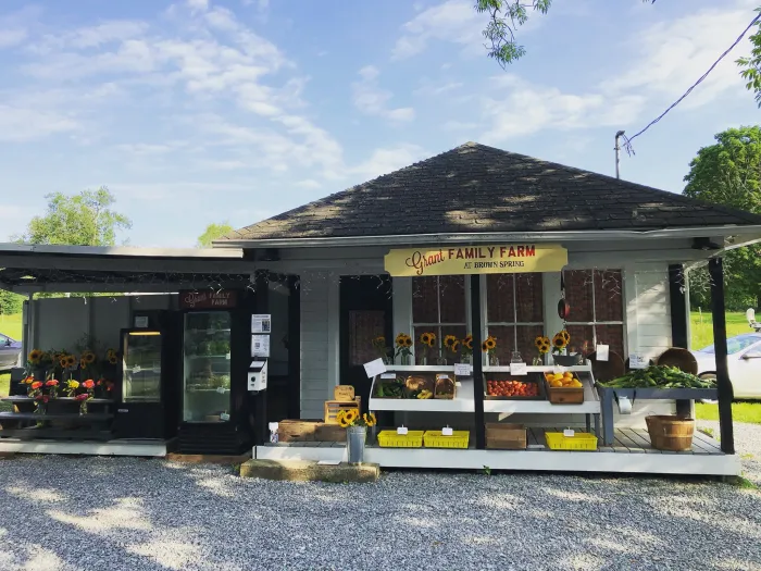 Grant Family Farm