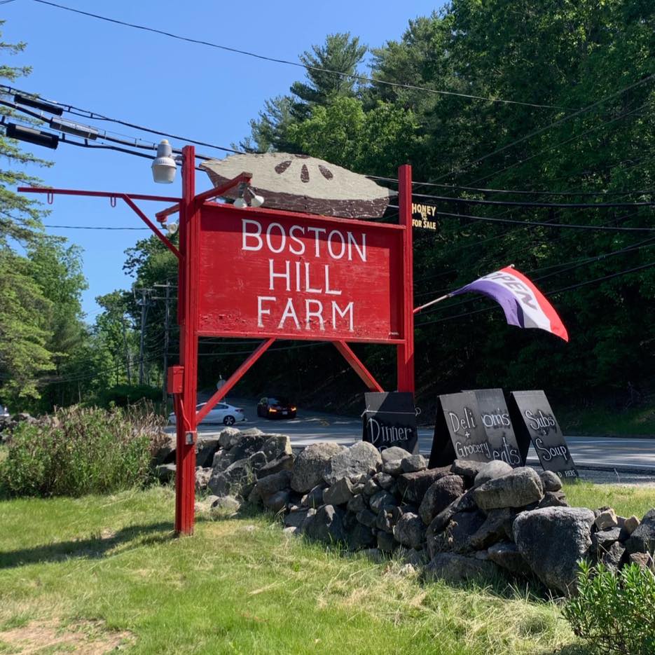 Boston Hill Farm