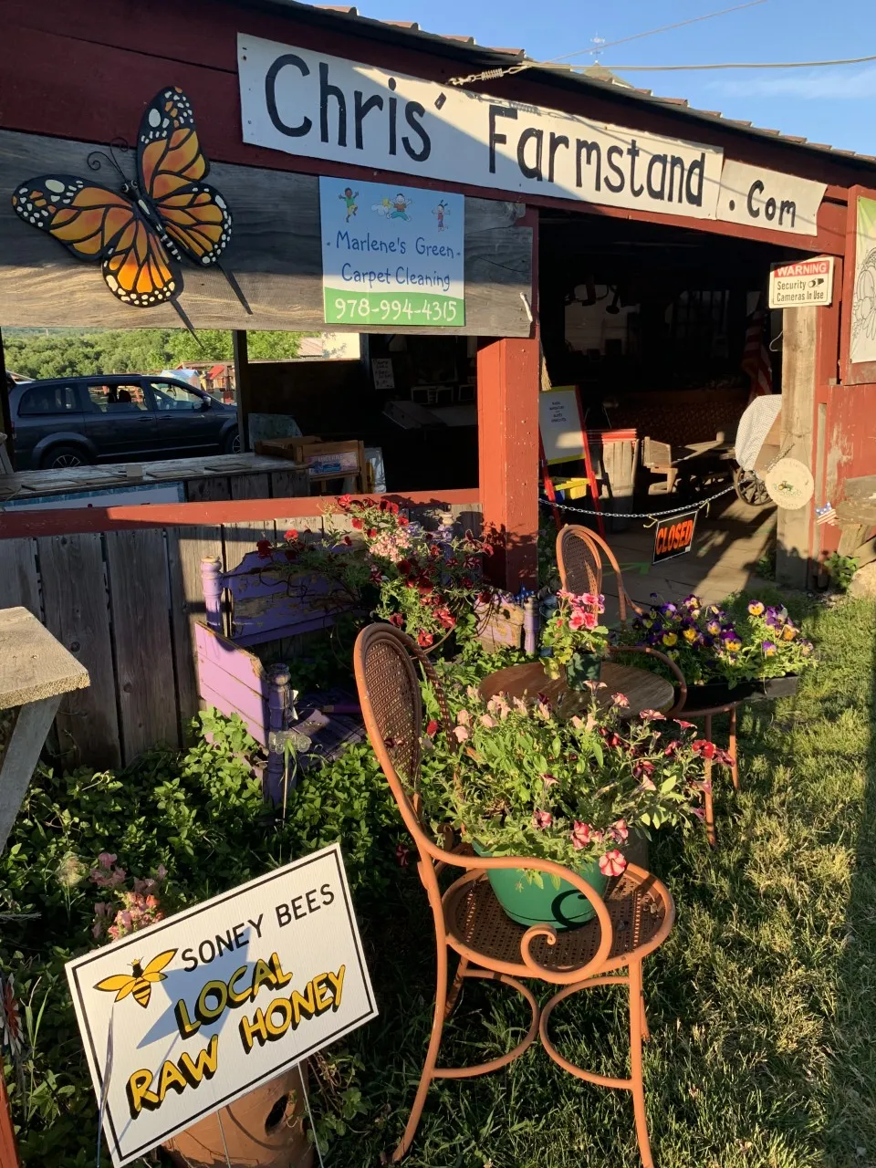 Chris' Farm Stand
