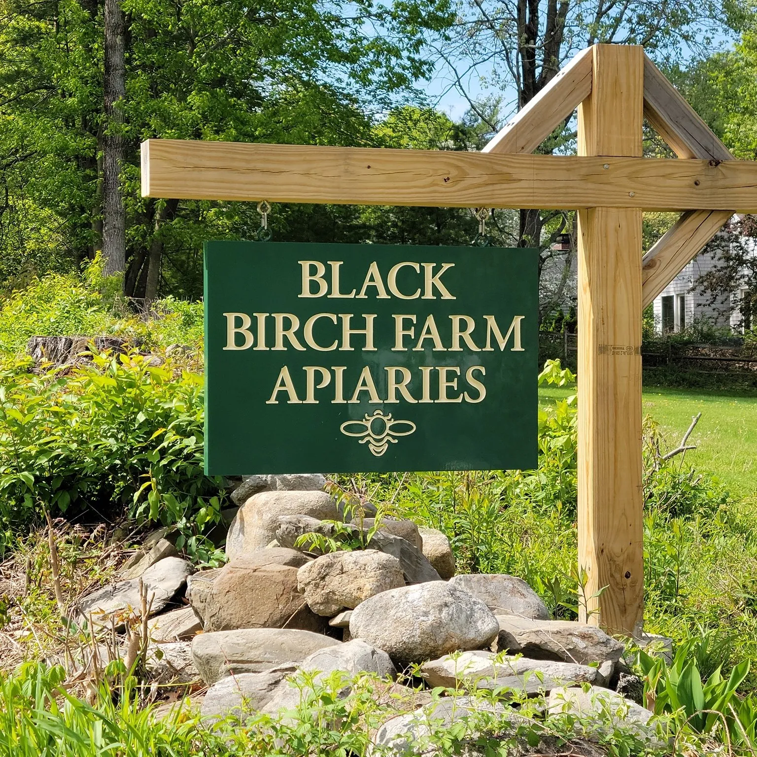 Black Birch Farm Apiaries
